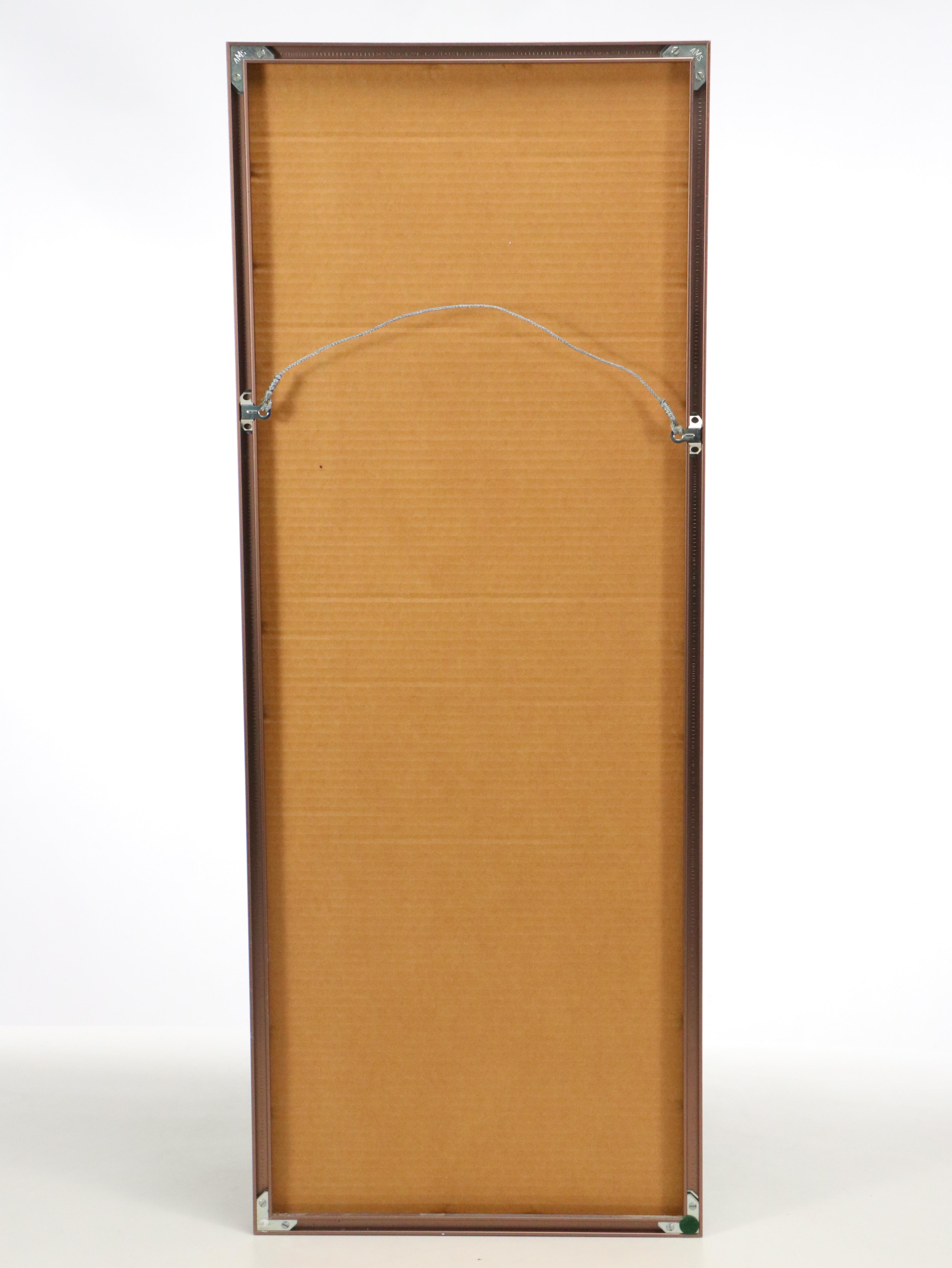 Offset Lithograph After Charley Harper for Hamilton County's 60th Birthday