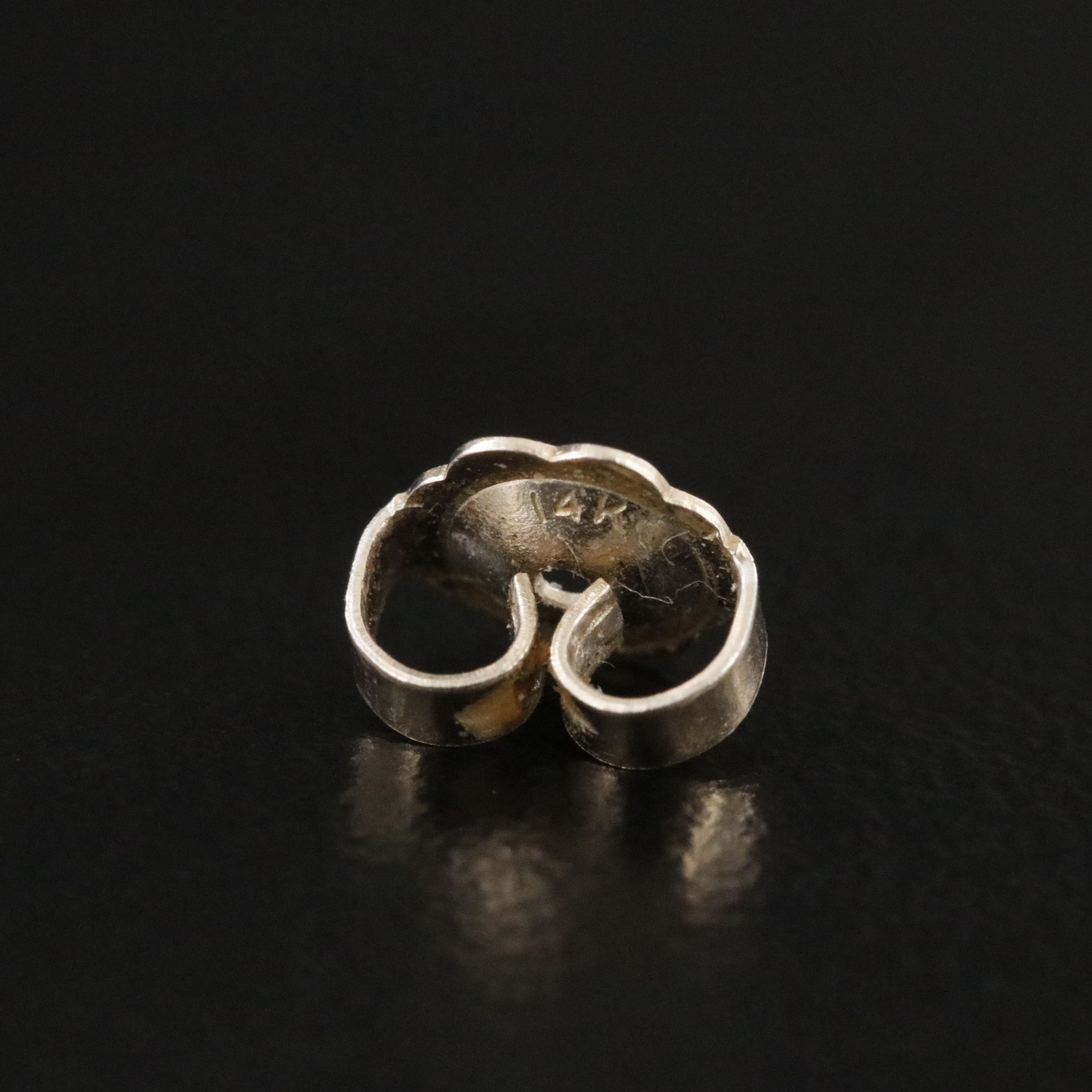 14K 0.32 CTW Diamond Stud Earrings