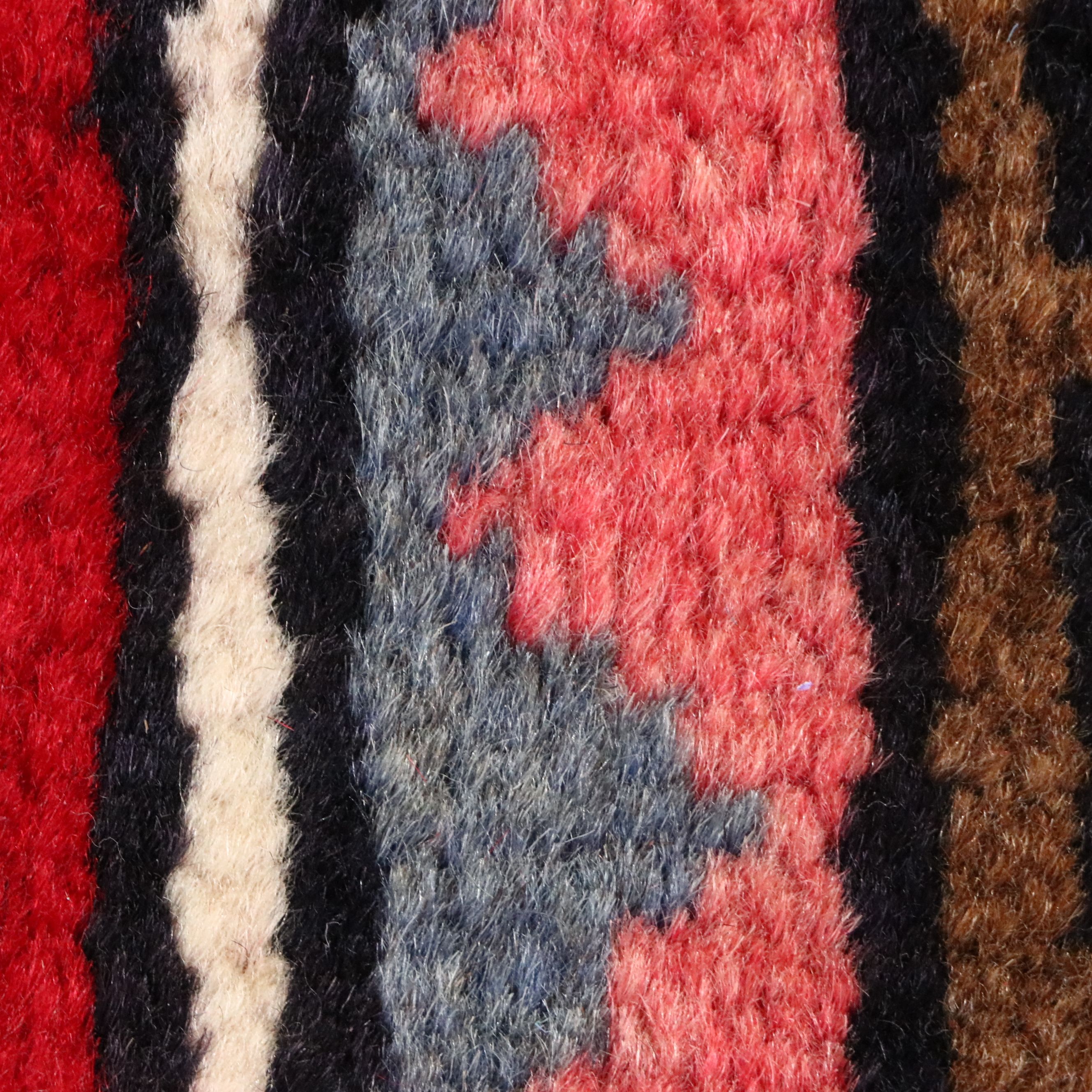 3'1 x 9'5 Hand-Knotted Persian Arak Long Rug