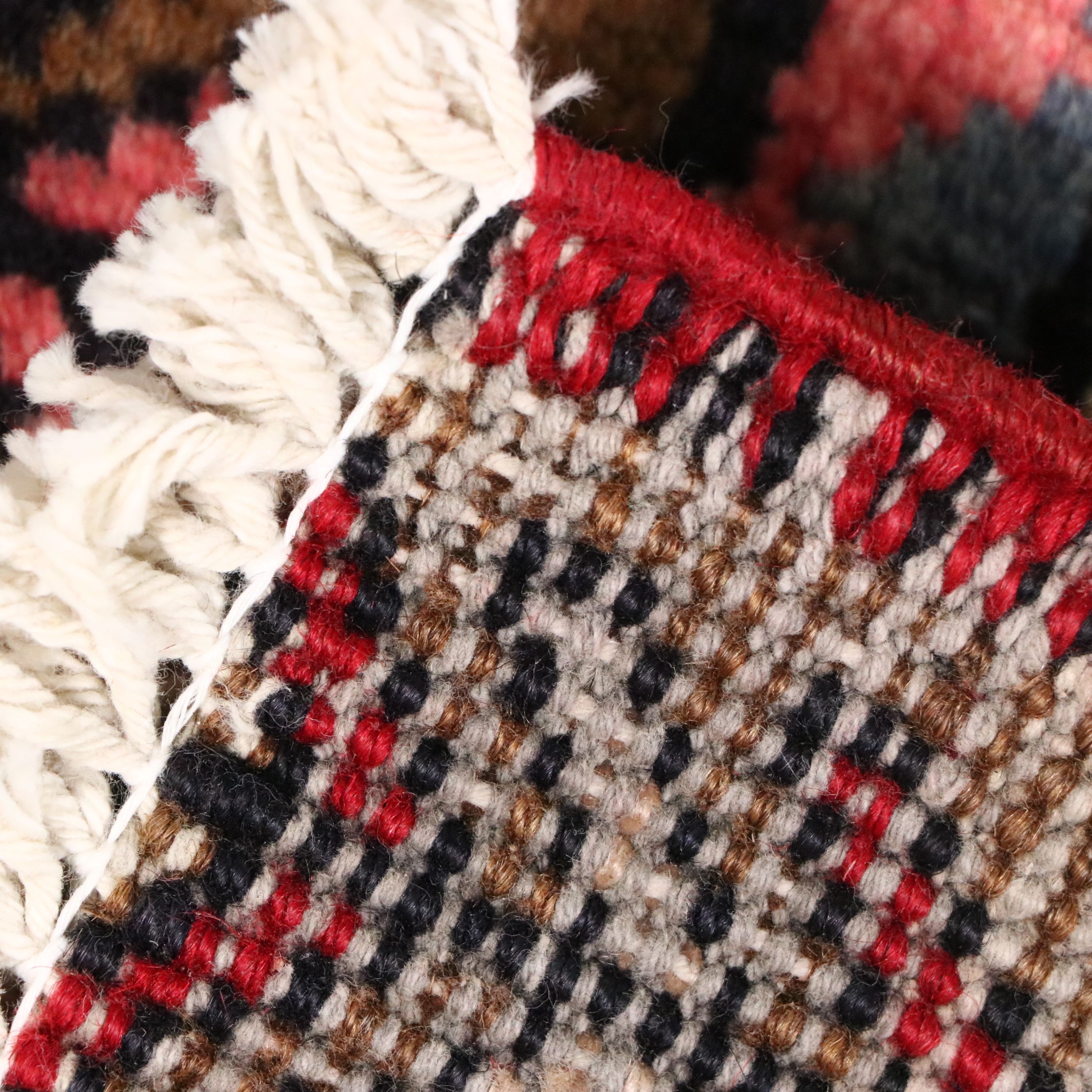 3'1 x 9'5 Hand-Knotted Persian Arak Long Rug