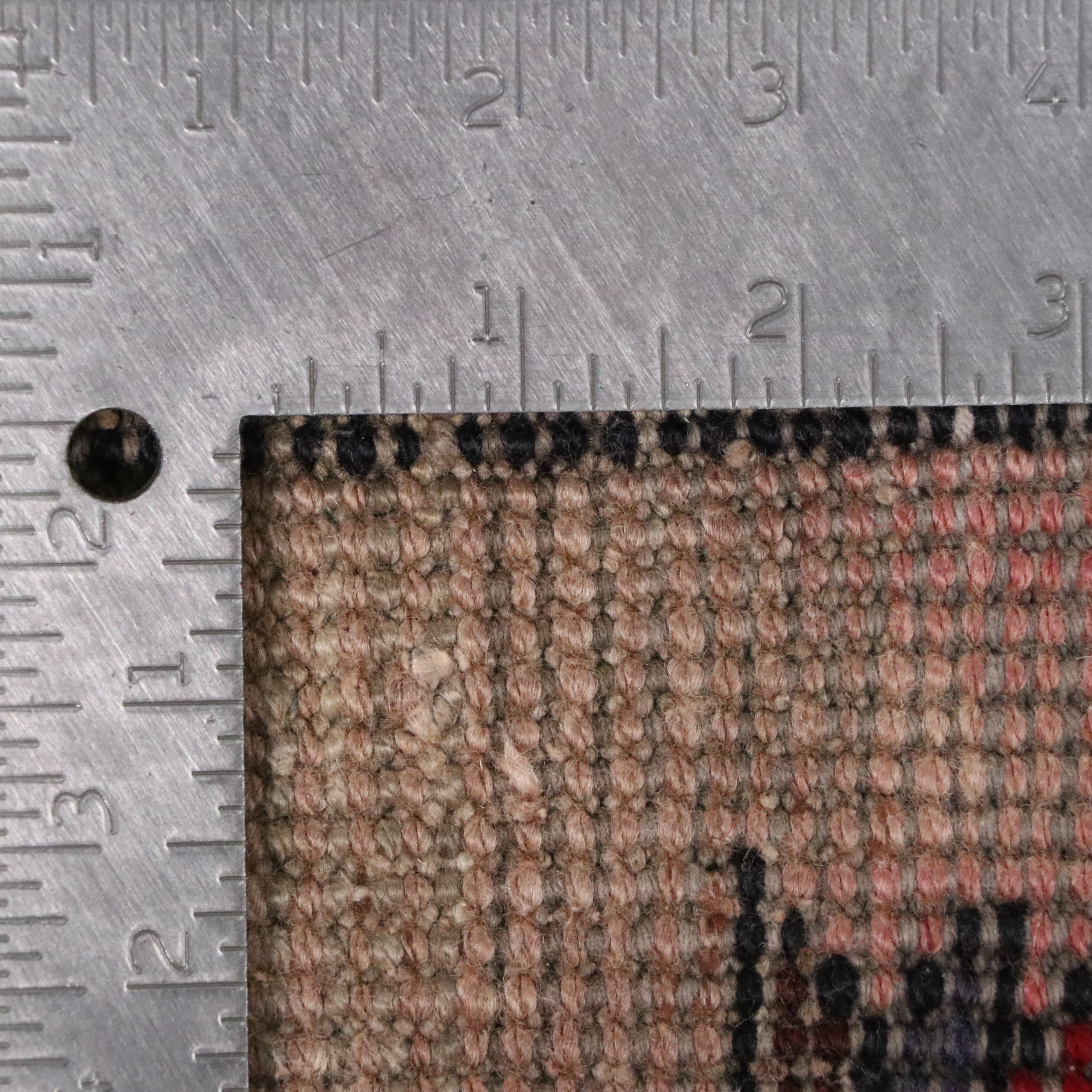 3'1 x 9'5 Hand-Knotted Persian Arak Long Rug