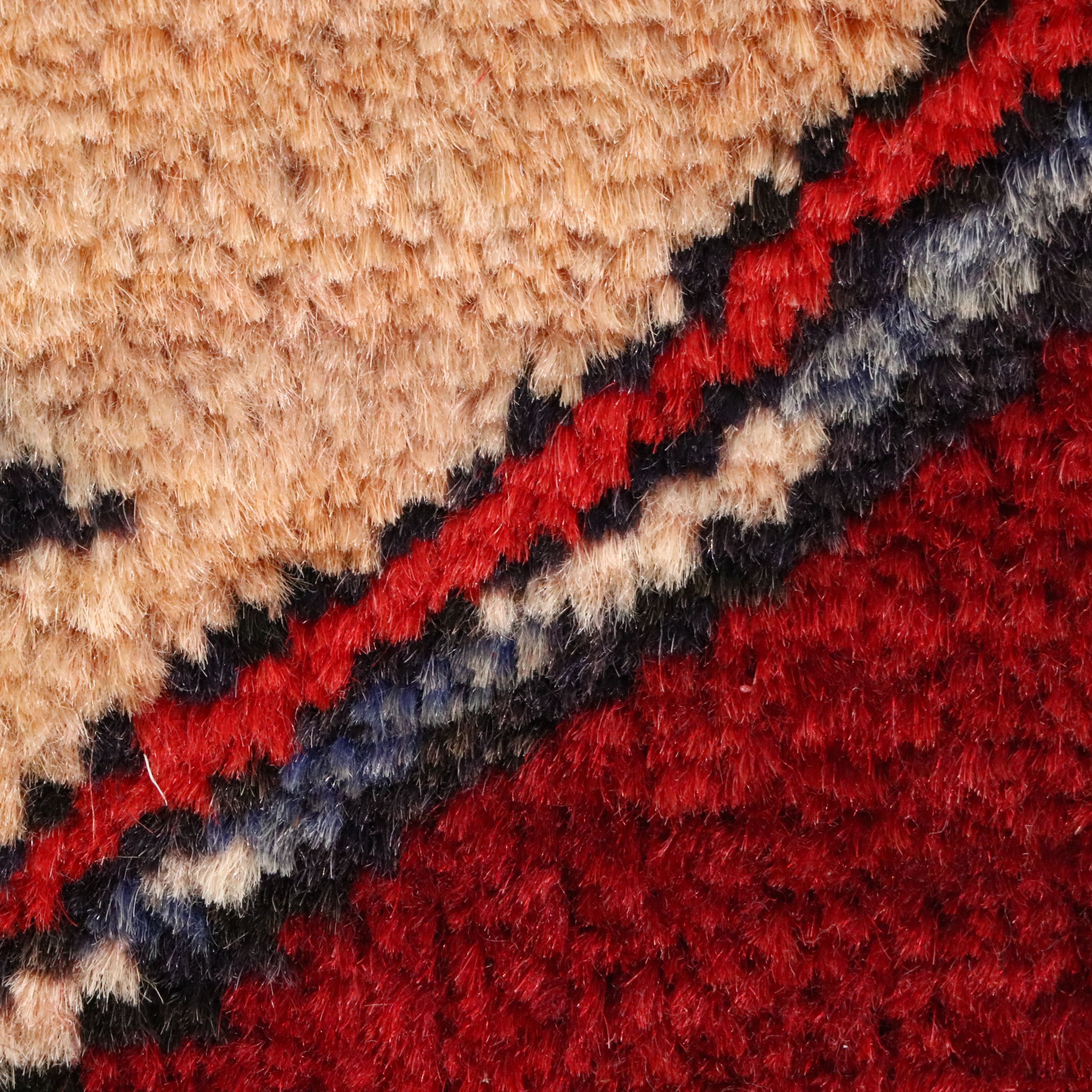 2'7 x 8'5 Hand-Knotted Caucasian Akstafa Carpet Runner