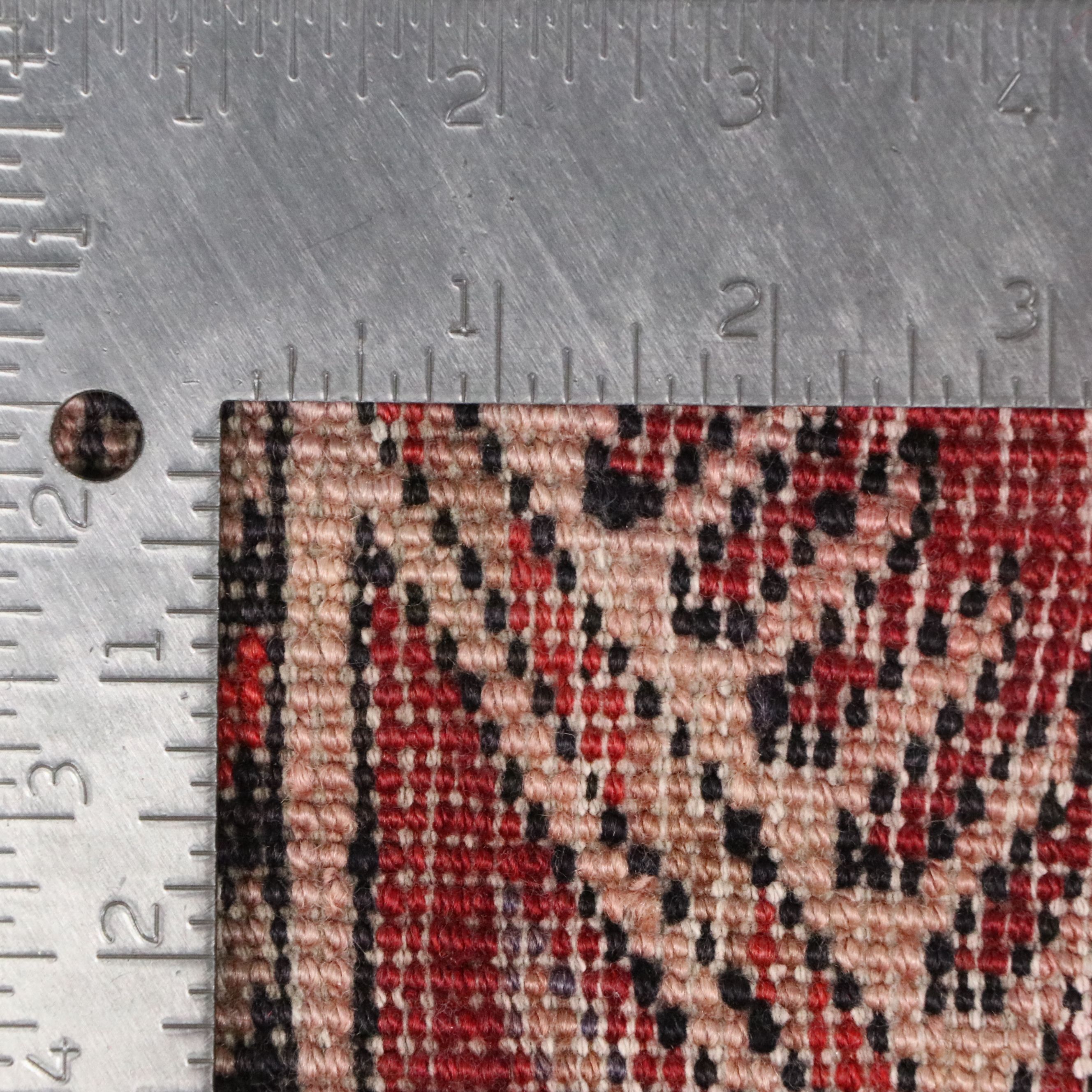 2'7 x 8'5 Hand-Knotted Caucasian Akstafa Carpet Runner