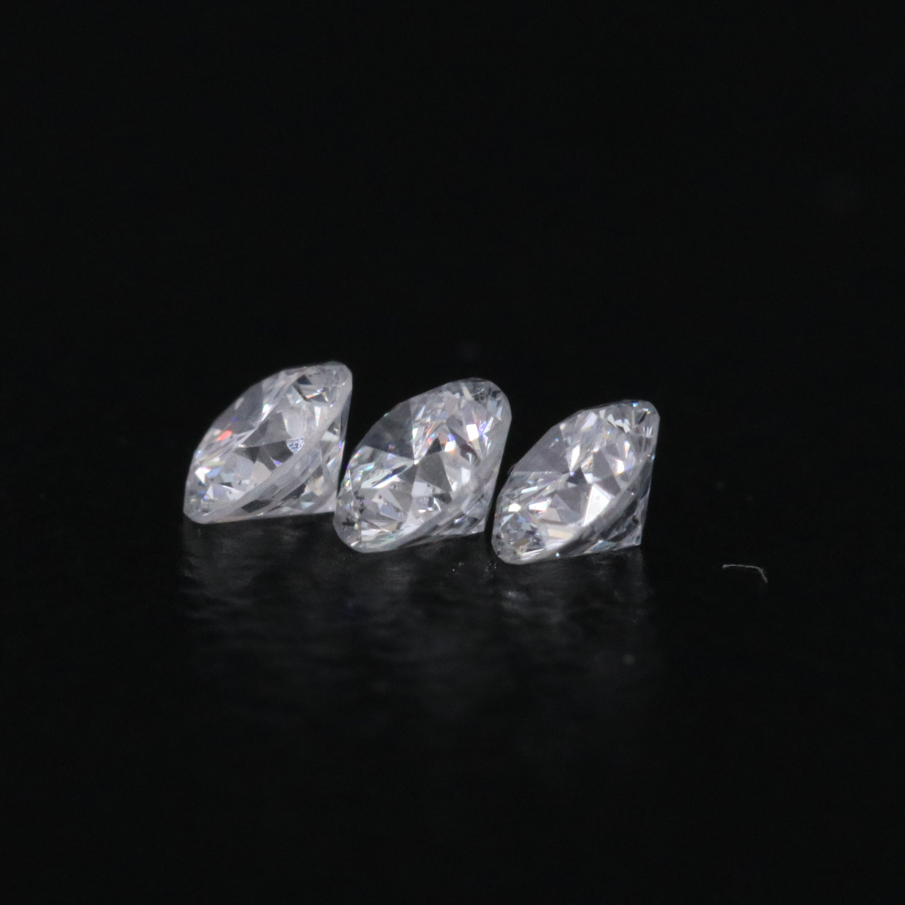 Loose 2.02 CTW Lab Grown Diamonds