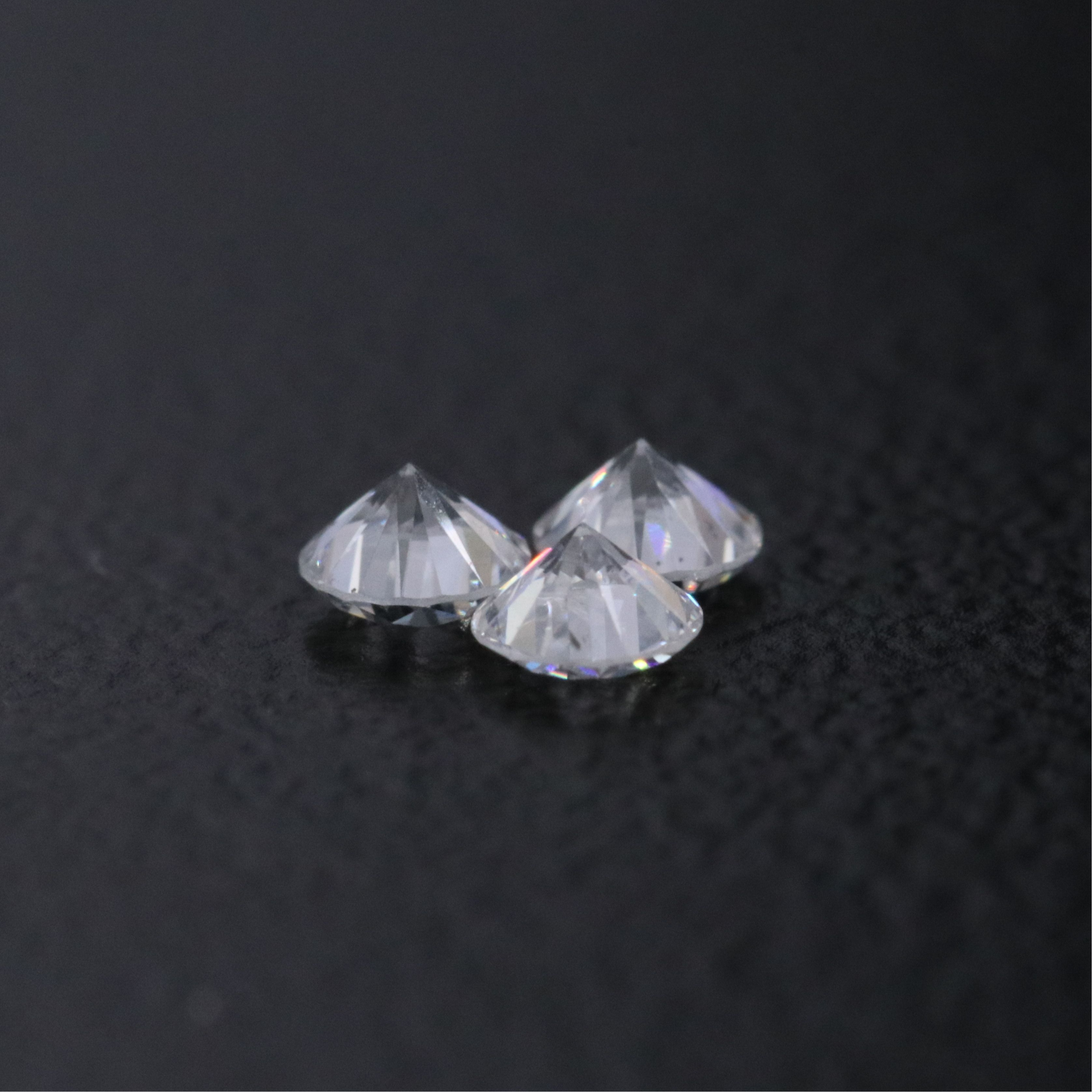 Loose 2.02 CTW Lab Grown Diamonds