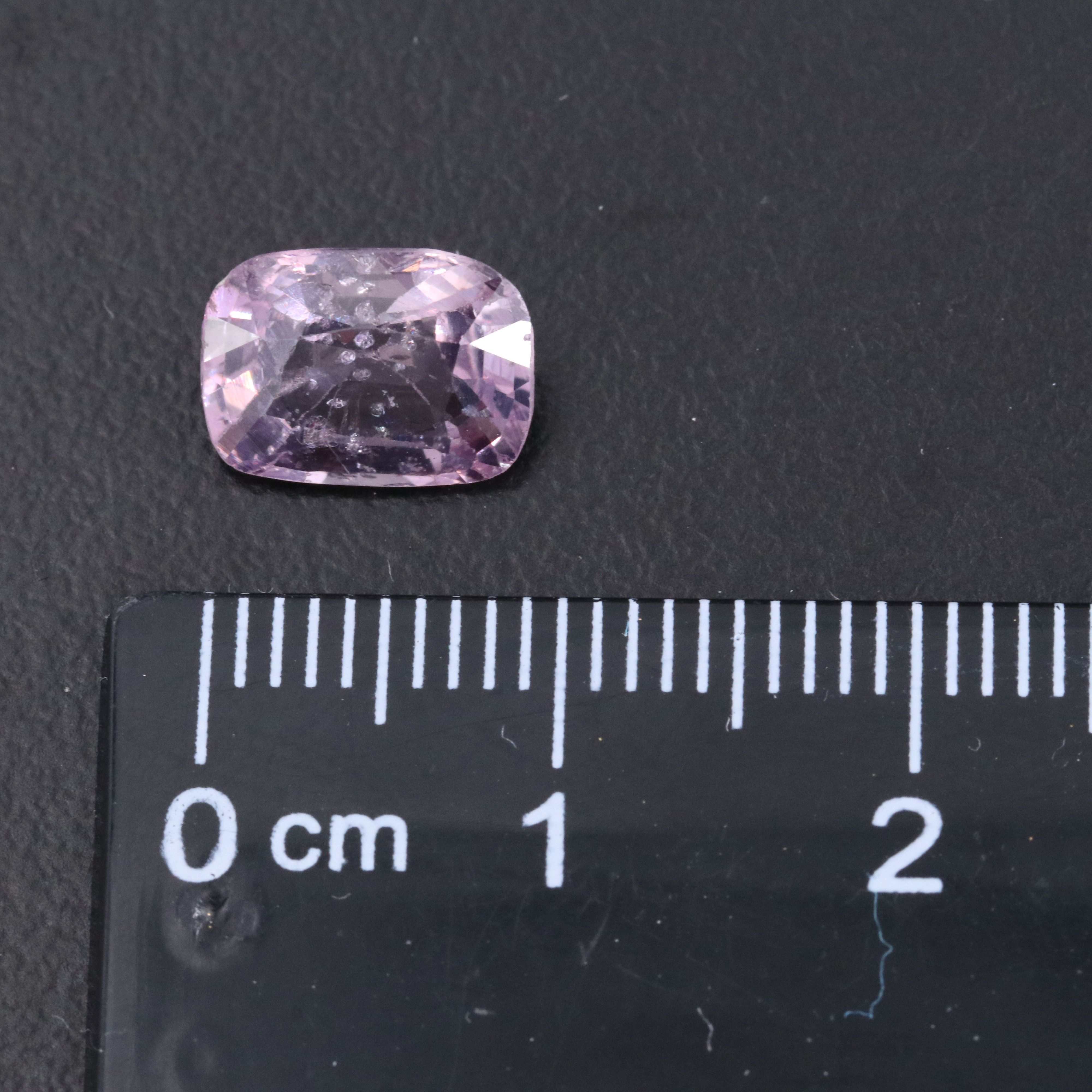 Loose 2.39 CT Spinel