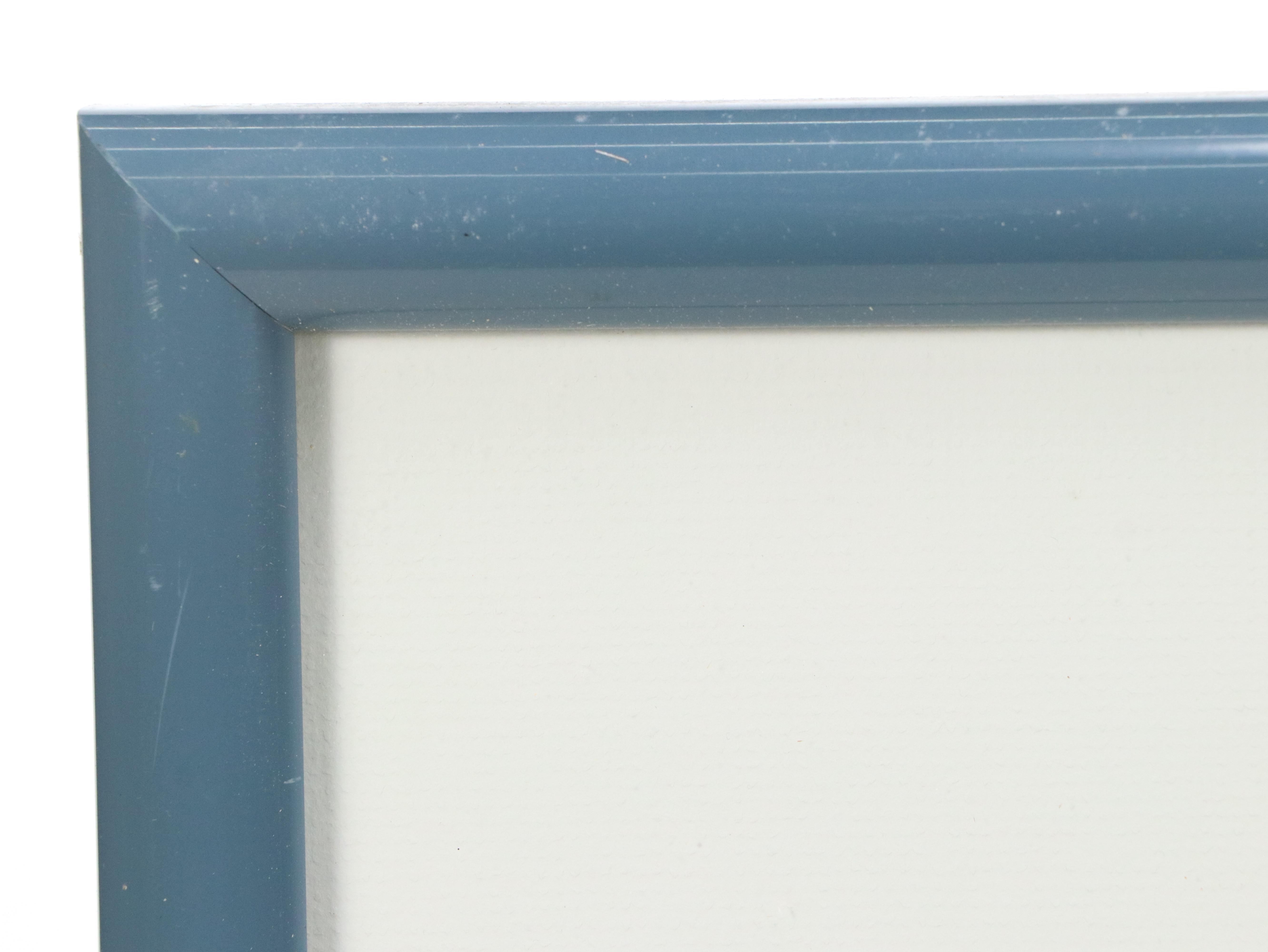 Edie Harper Serigraph Print "Family Portrait," 1979