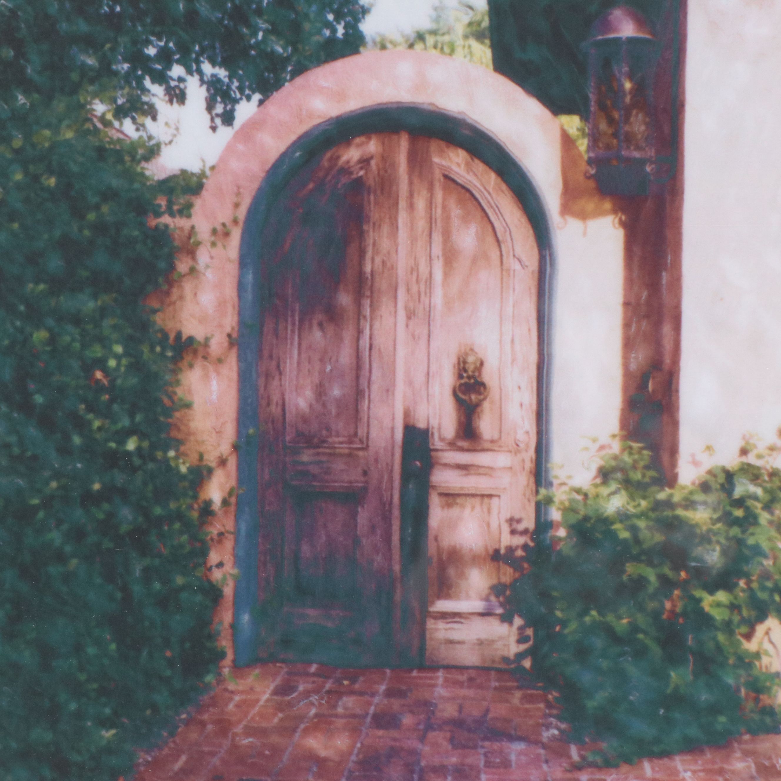 Lydia Packer Digital Photographs of Suburban Scenery, 21st Century