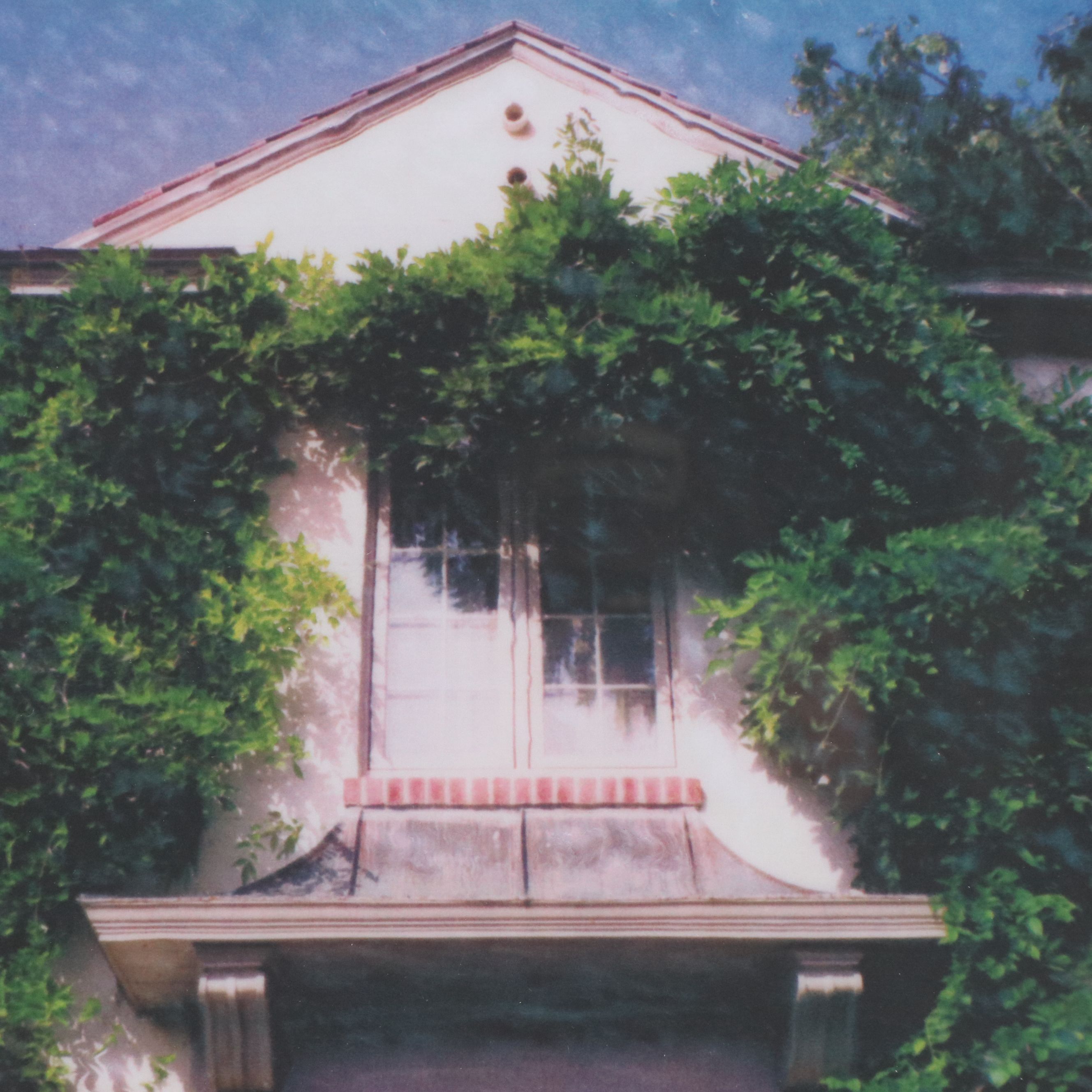 Lydia Packer Digital Photographs of Suburban Scenery, 21st Century