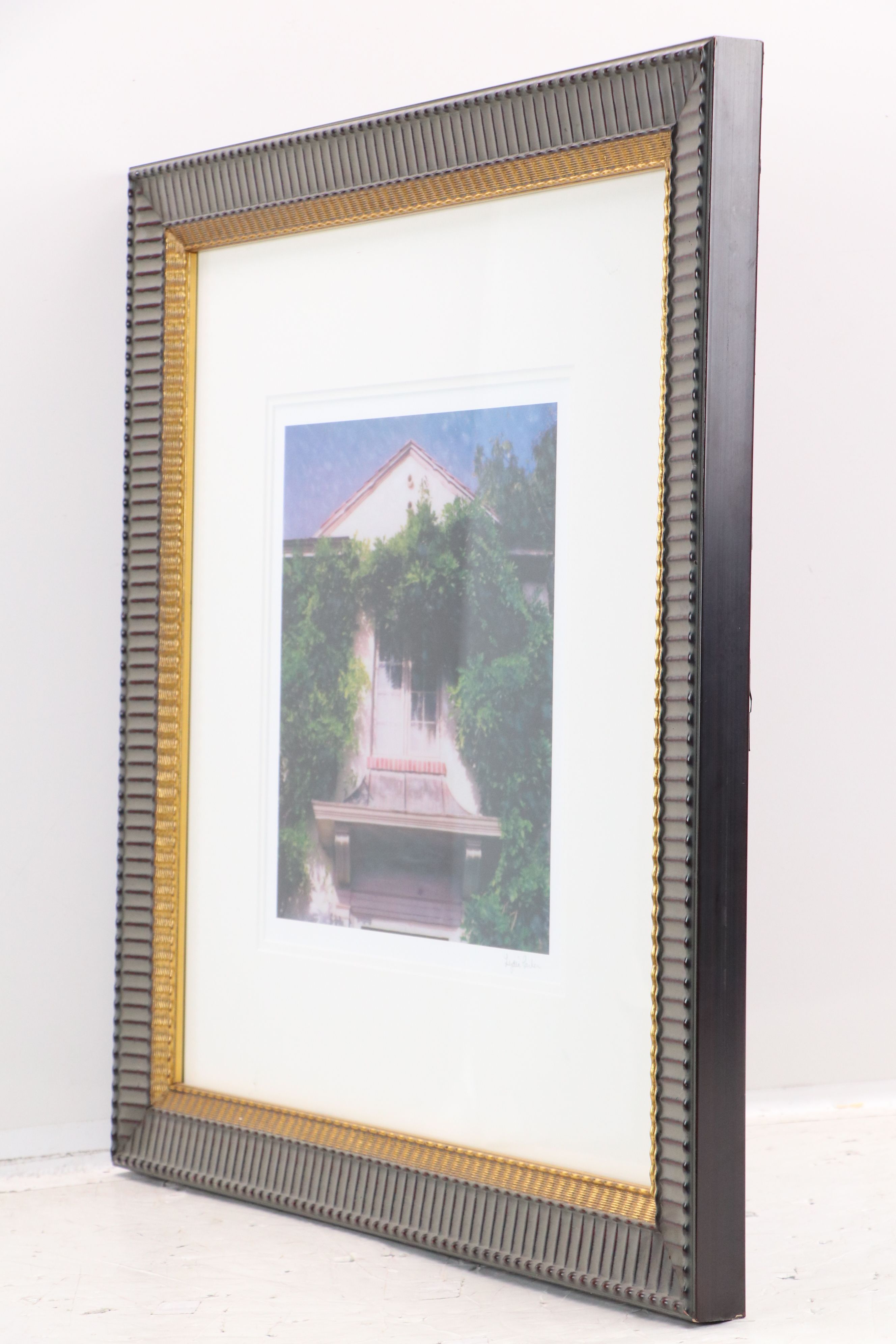 Lydia Packer Digital Photographs of Suburban Scenery, 21st Century