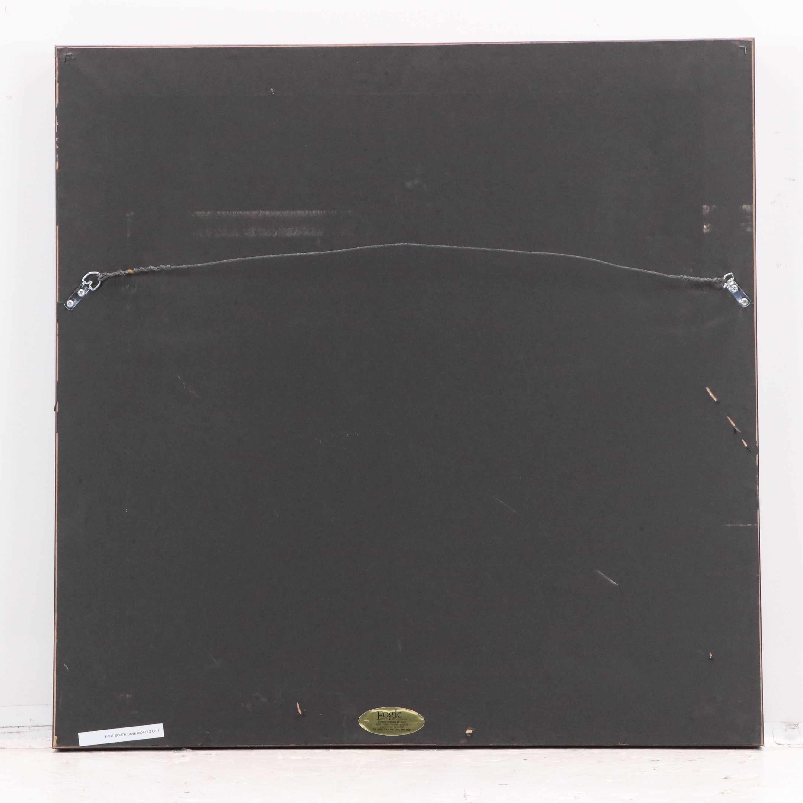 Lydia Packer Digital Photographs of Suburban Scenery, 21st Century