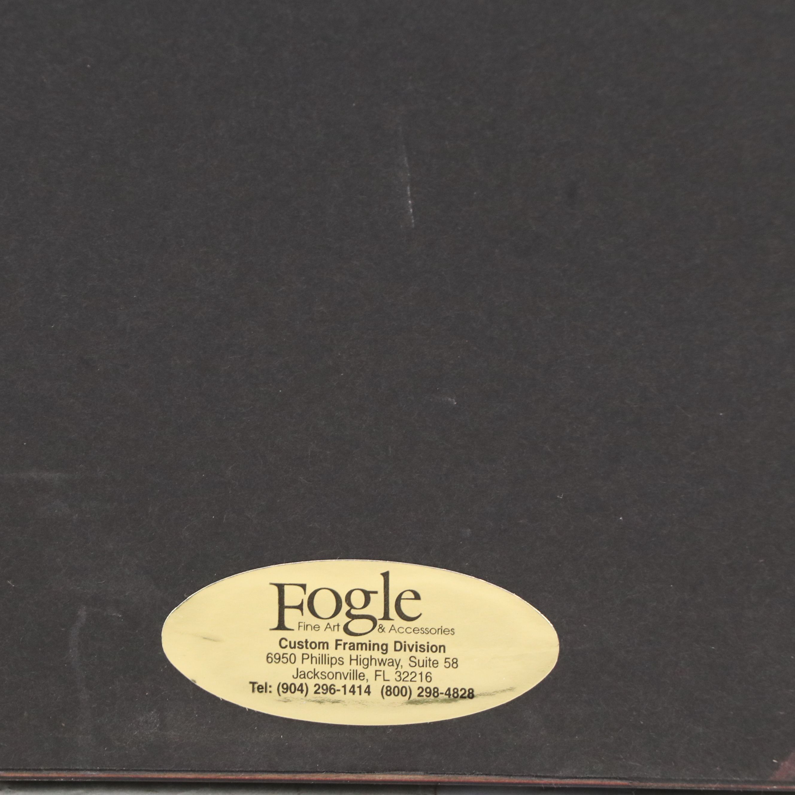 Lydia Packer Digital Photographs of Suburban Scenery, 21st Century