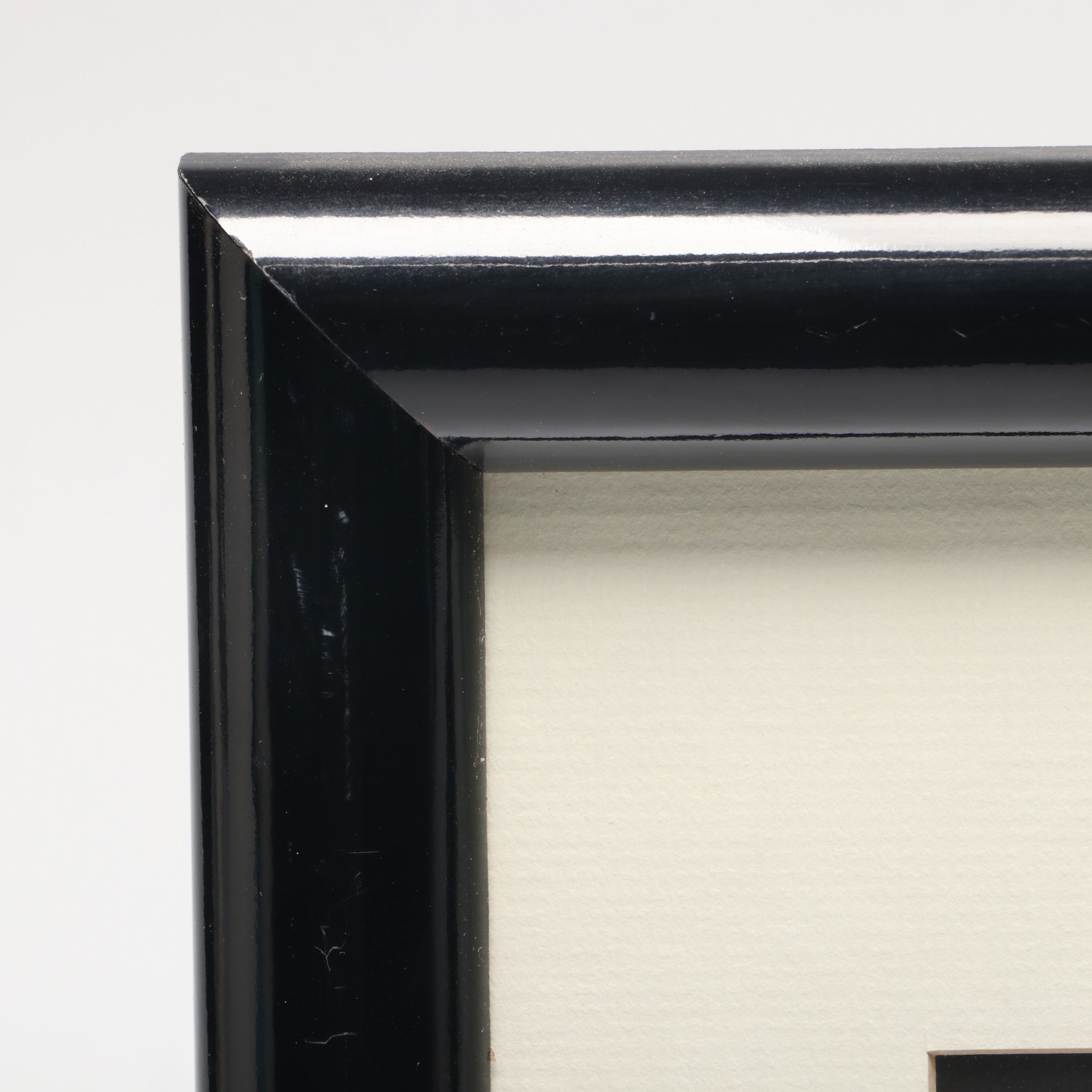 John Suchy 3D Lithograph "Downtown Dinner, NYC," 1993