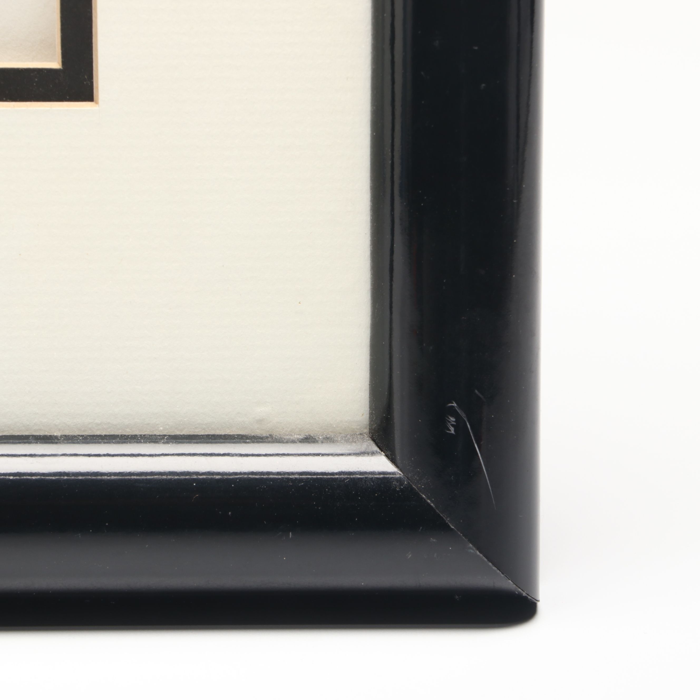 John Suchy 3D Lithograph "Downtown Dinner, NYC," 1993