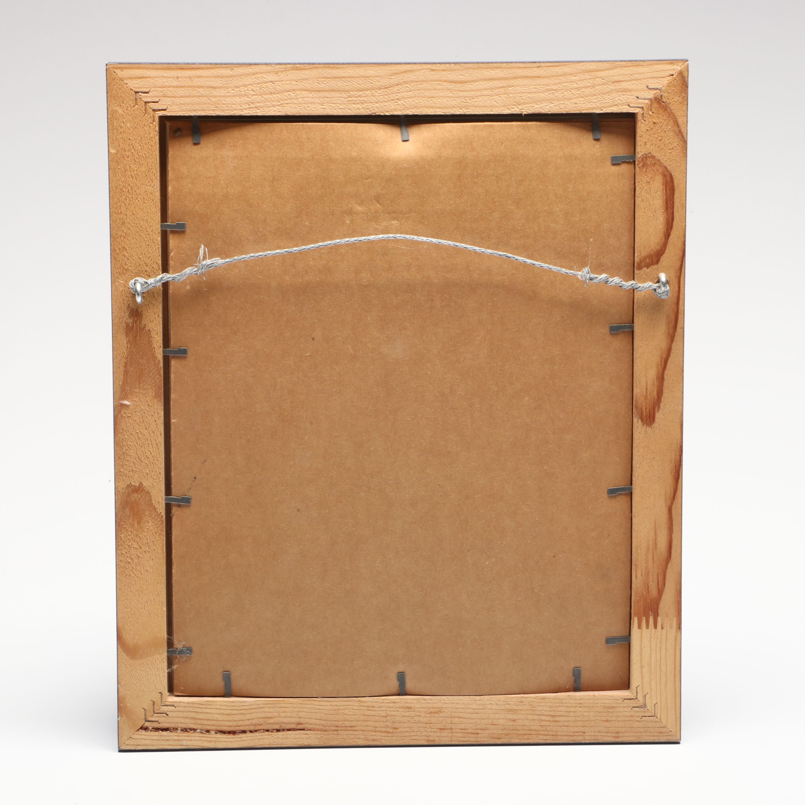 John Suchy 3D Lithograph "Downtown Dinner, NYC," 1993