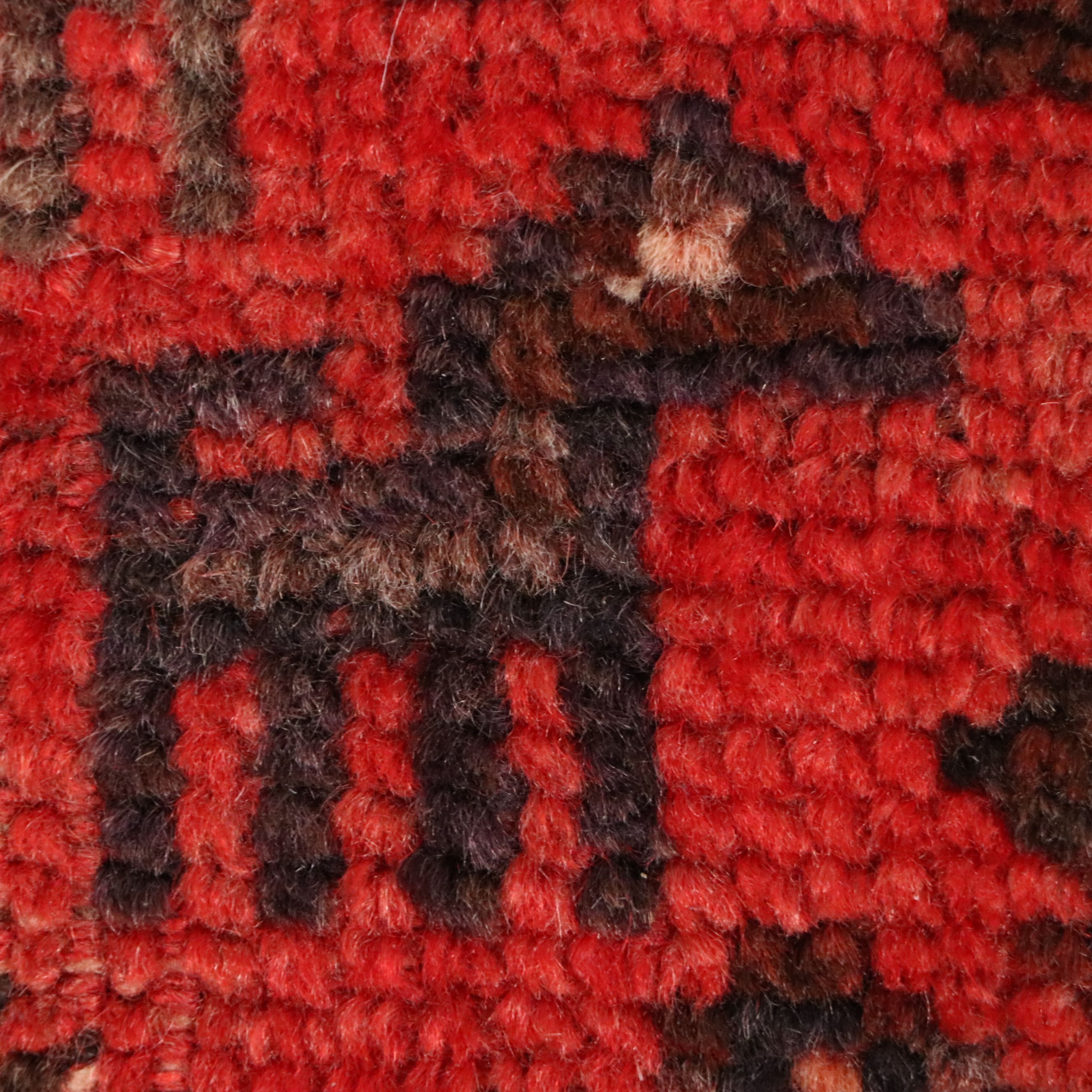 5' x 7'10 Hand-Knotted Persian Shiraz Area Rug