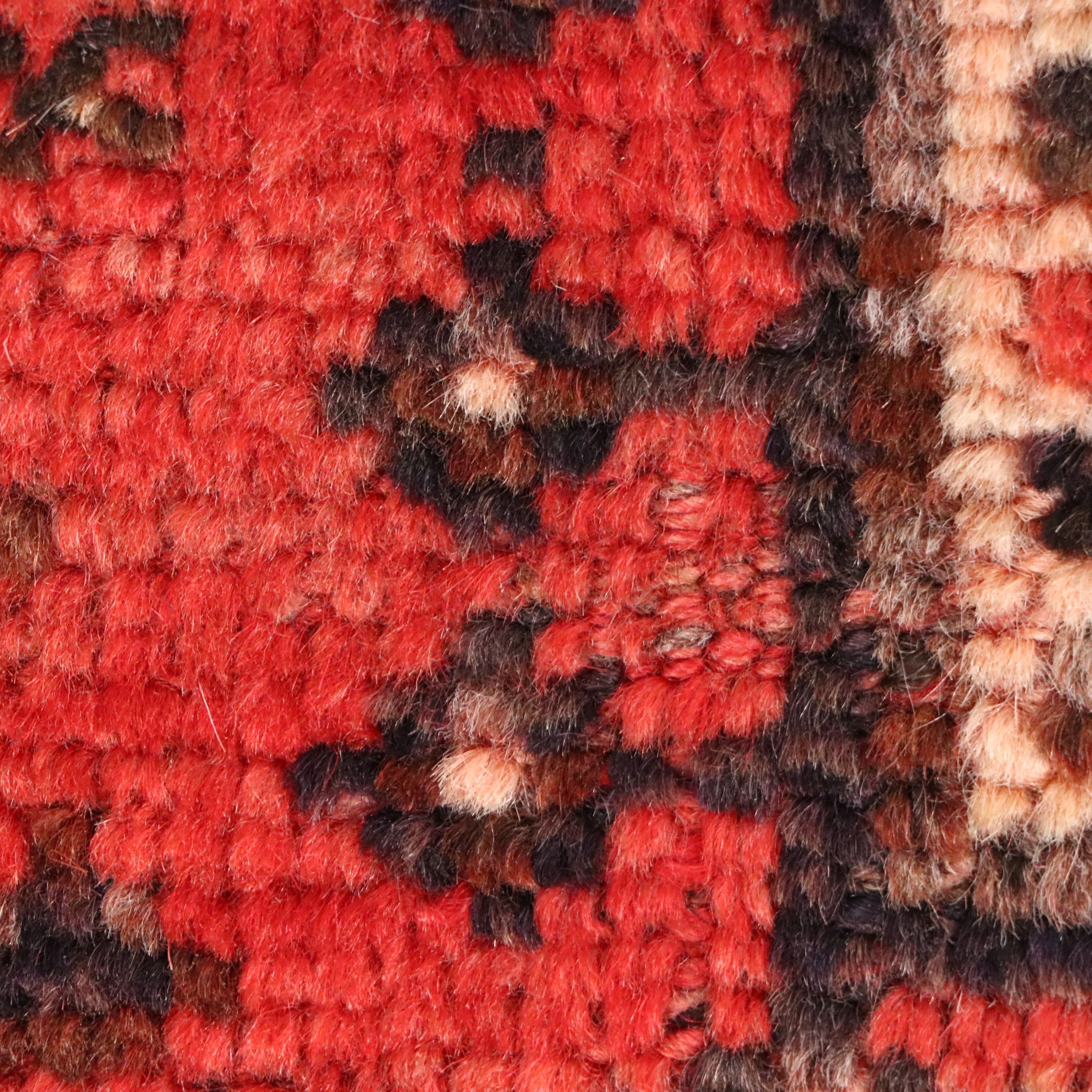 5' x 7'10 Hand-Knotted Persian Shiraz Area Rug