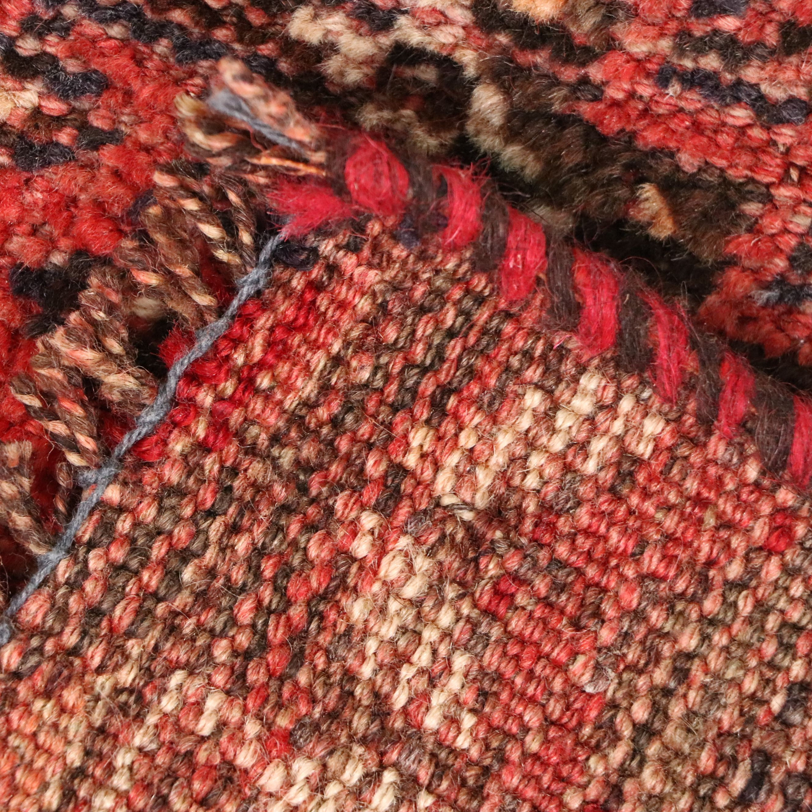 5' x 7'10 Hand-Knotted Persian Shiraz Area Rug