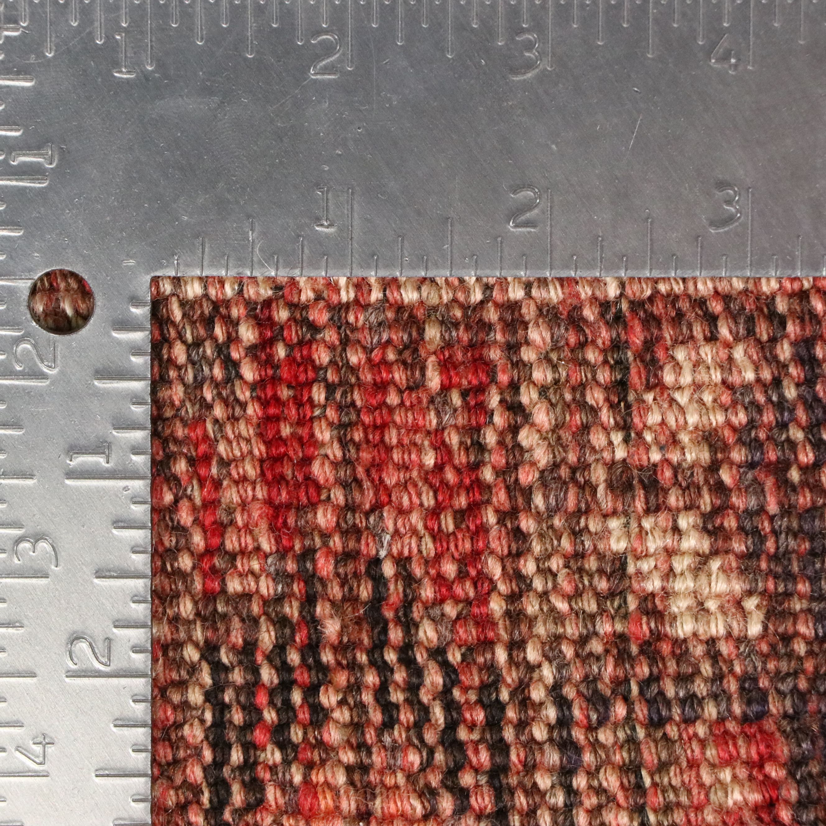 5' x 7'10 Hand-Knotted Persian Shiraz Area Rug