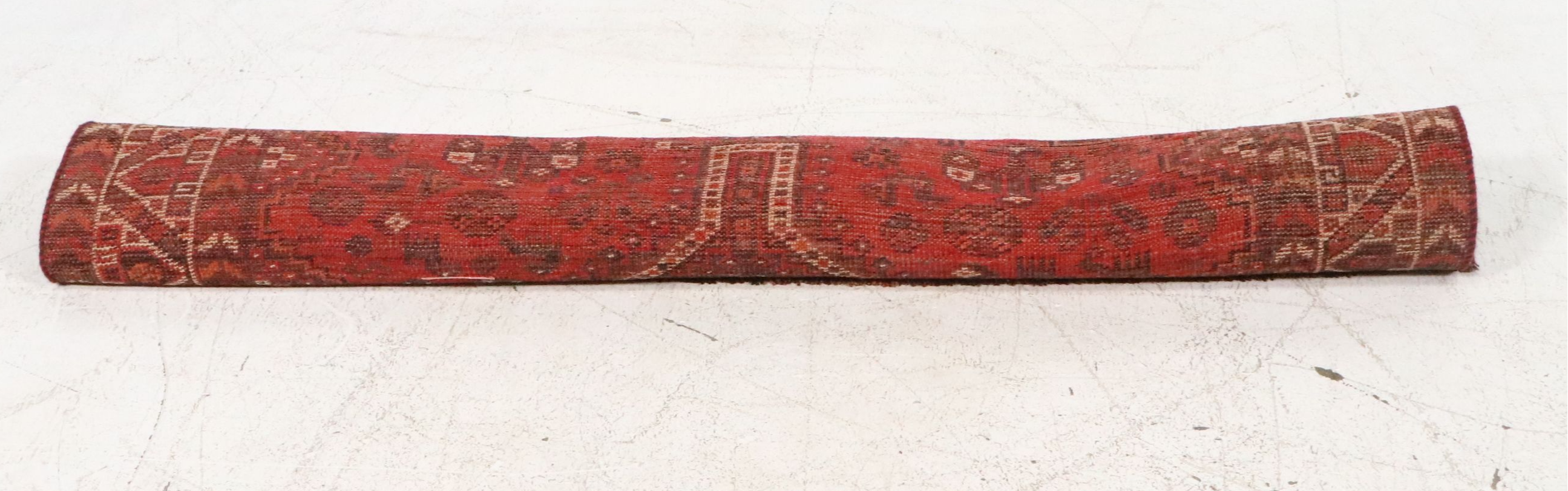 5' x 7'10 Hand-Knotted Persian Shiraz Area Rug