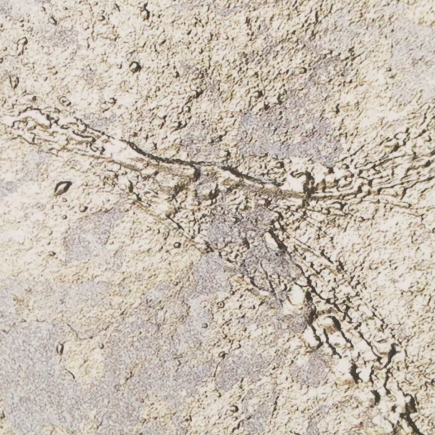 Contemporary Embellished Abstract Print