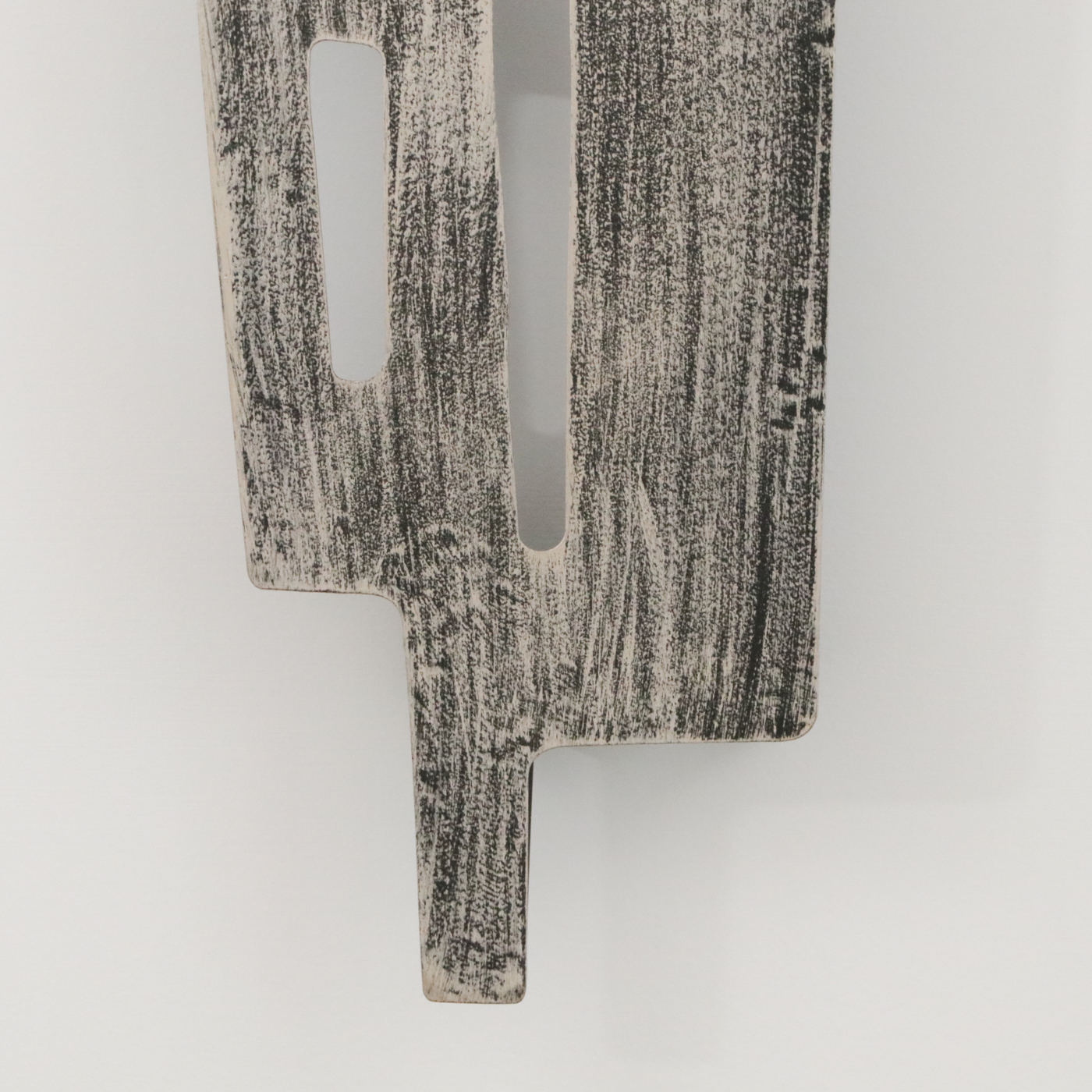 Cyan Design "Samurai" Abstract Metal Wall Sculpture