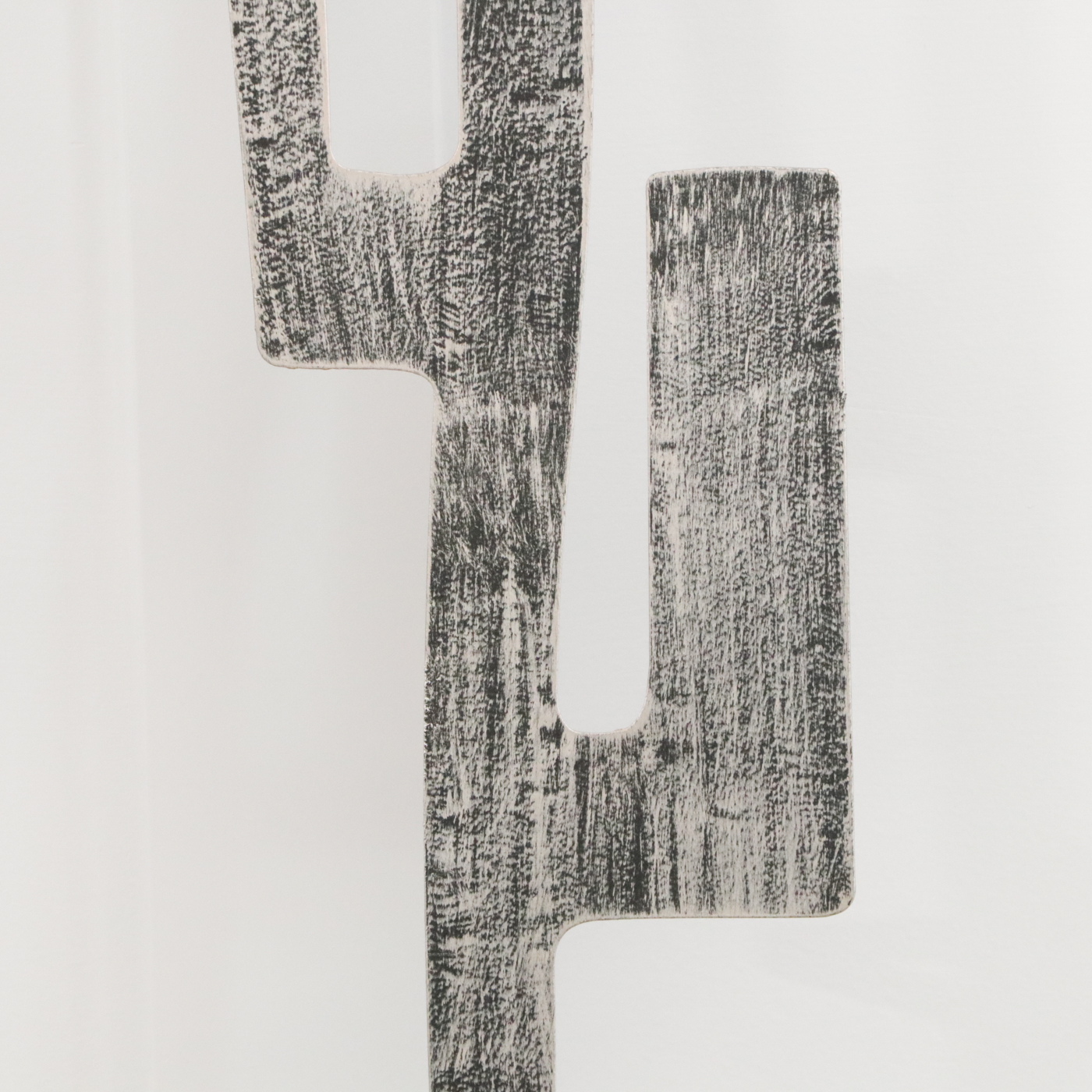 Cyan Design "Samurai" Abstract Metal Wall Sculpture