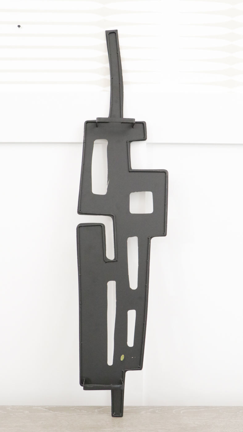 Cyan Design "Samurai" Abstract Metal Wall Sculpture