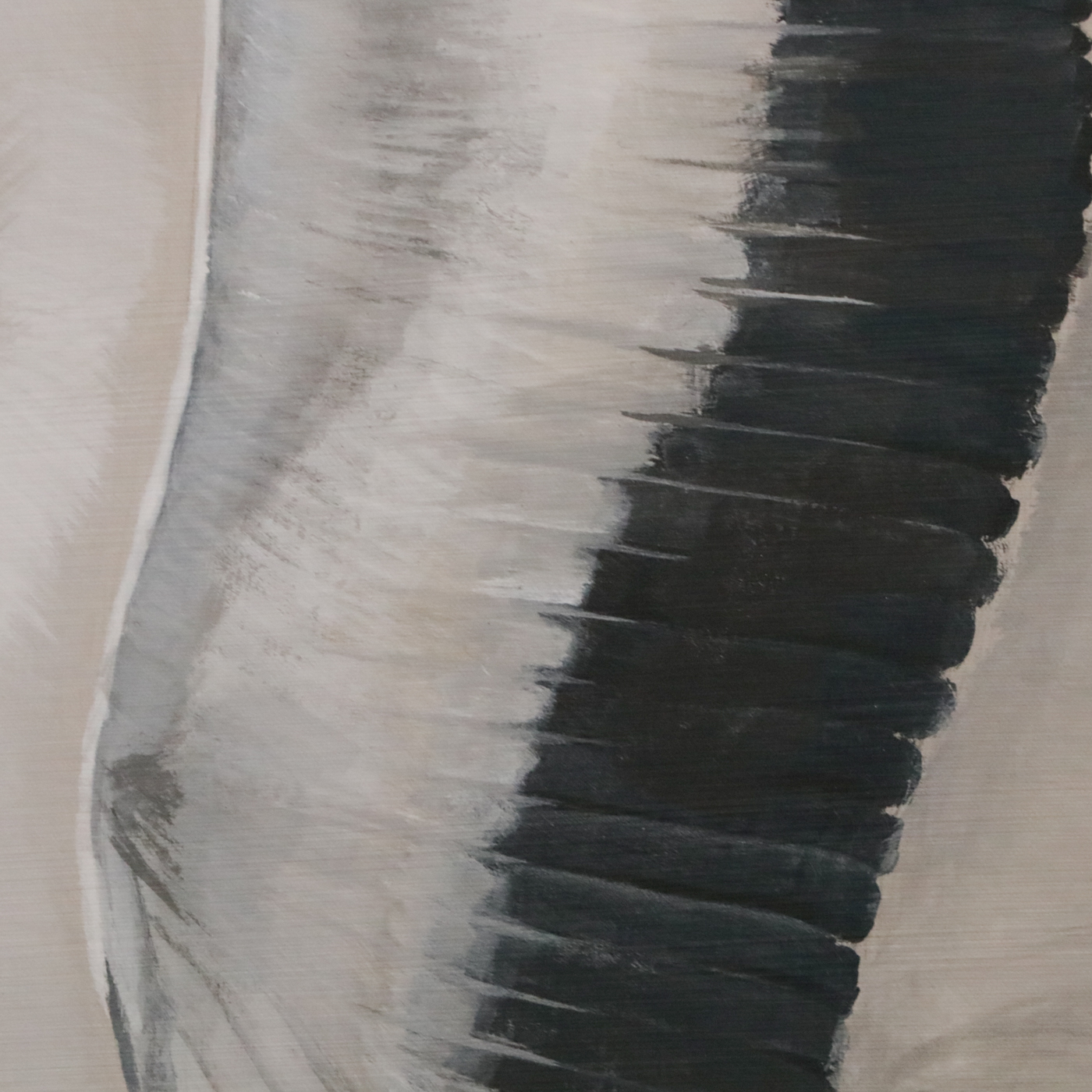 Contemporary Giclée "Flying Elegance"