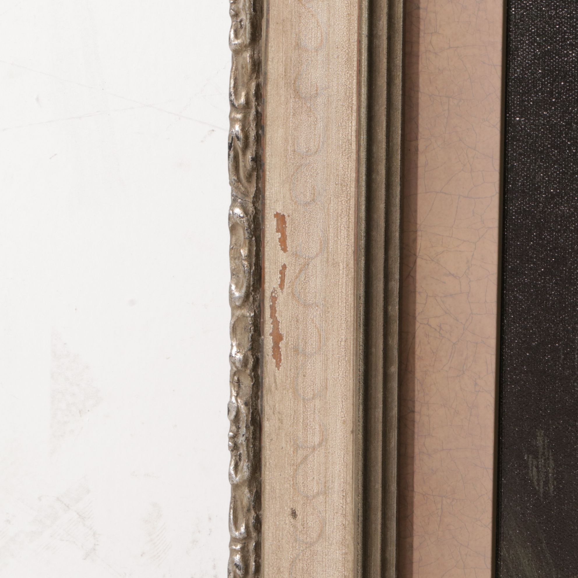 Ron Di Scenza Embellished Giclee "Dance of Light and Shadows", 2011