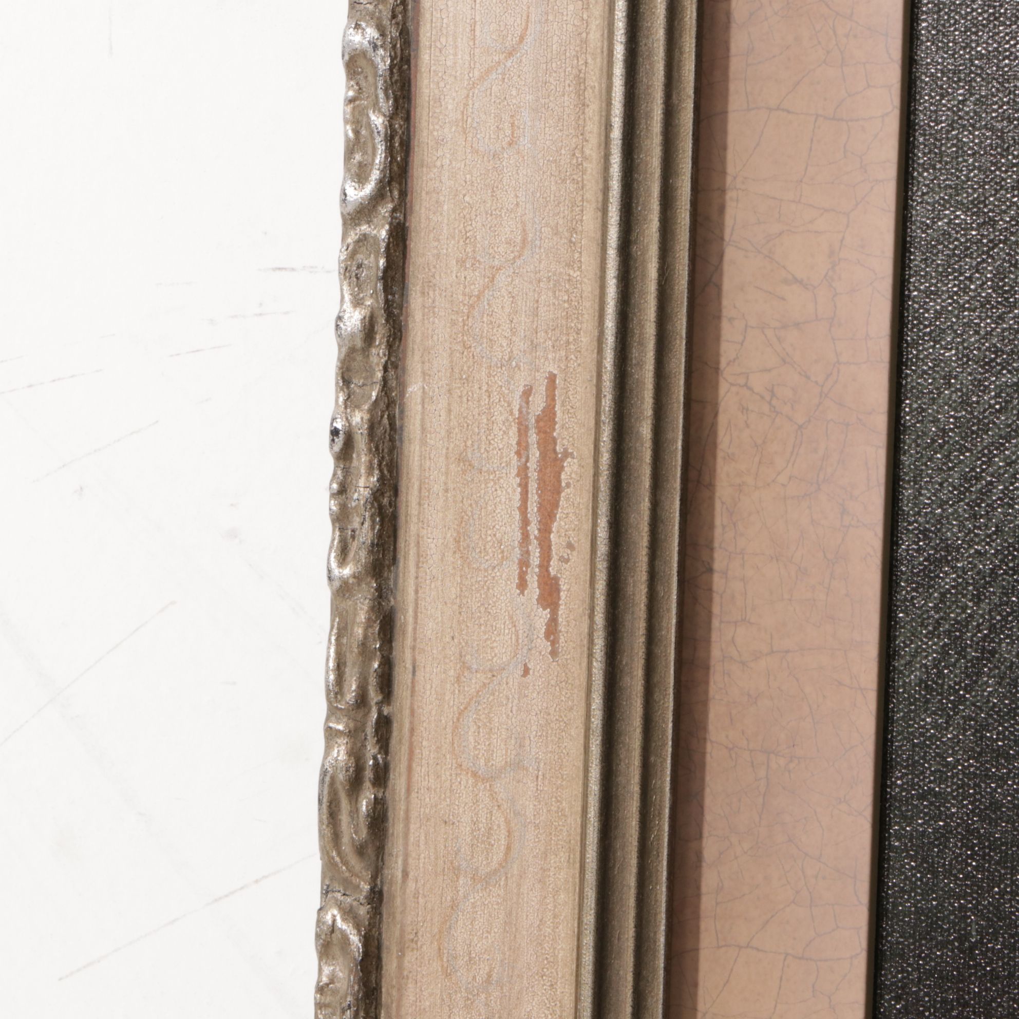 Ron Di Scenza Embellished Giclee "Dance of Light and Shadows", 2011