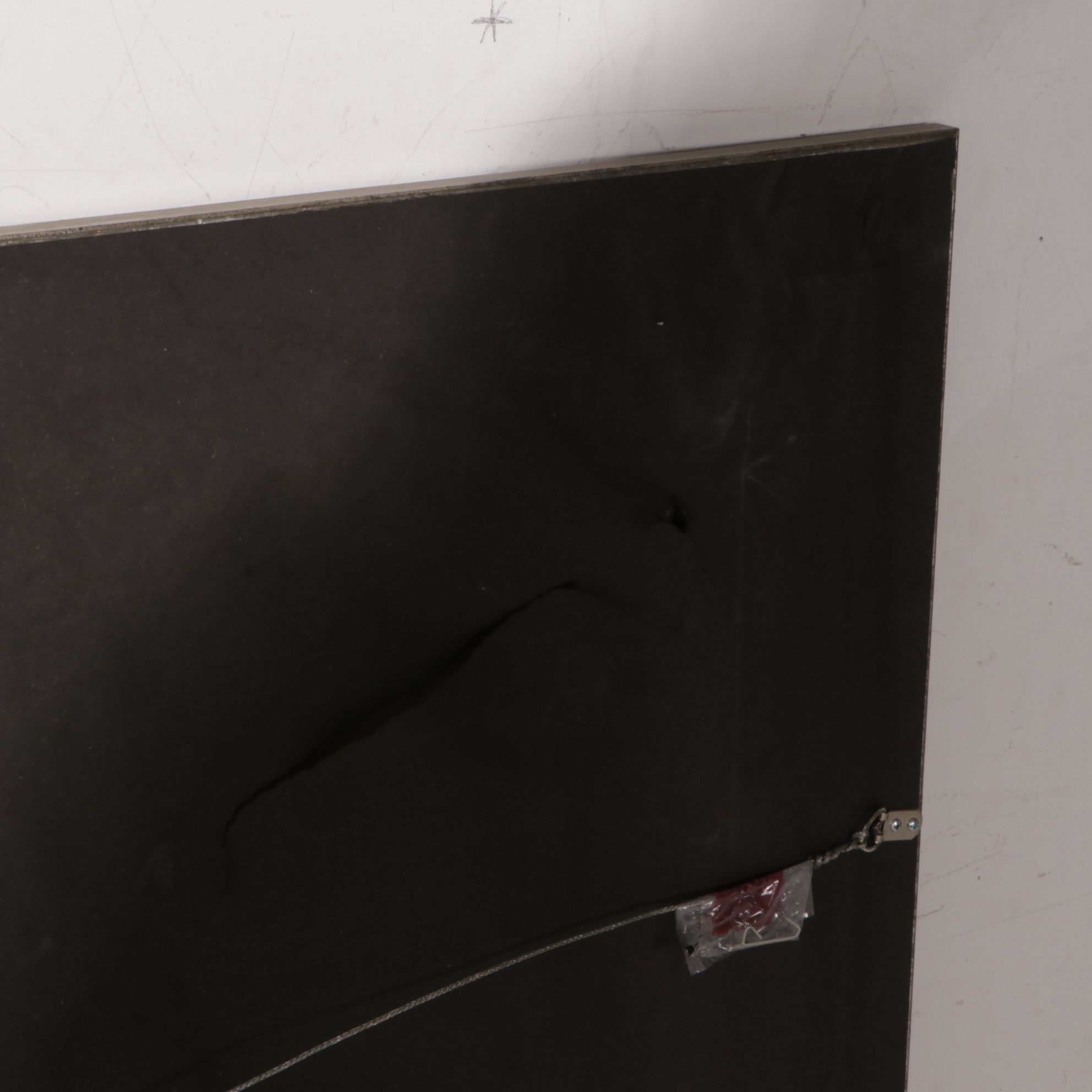 Ron Di Scenza Embellished Giclee "Dance of Light and Shadows", 2011