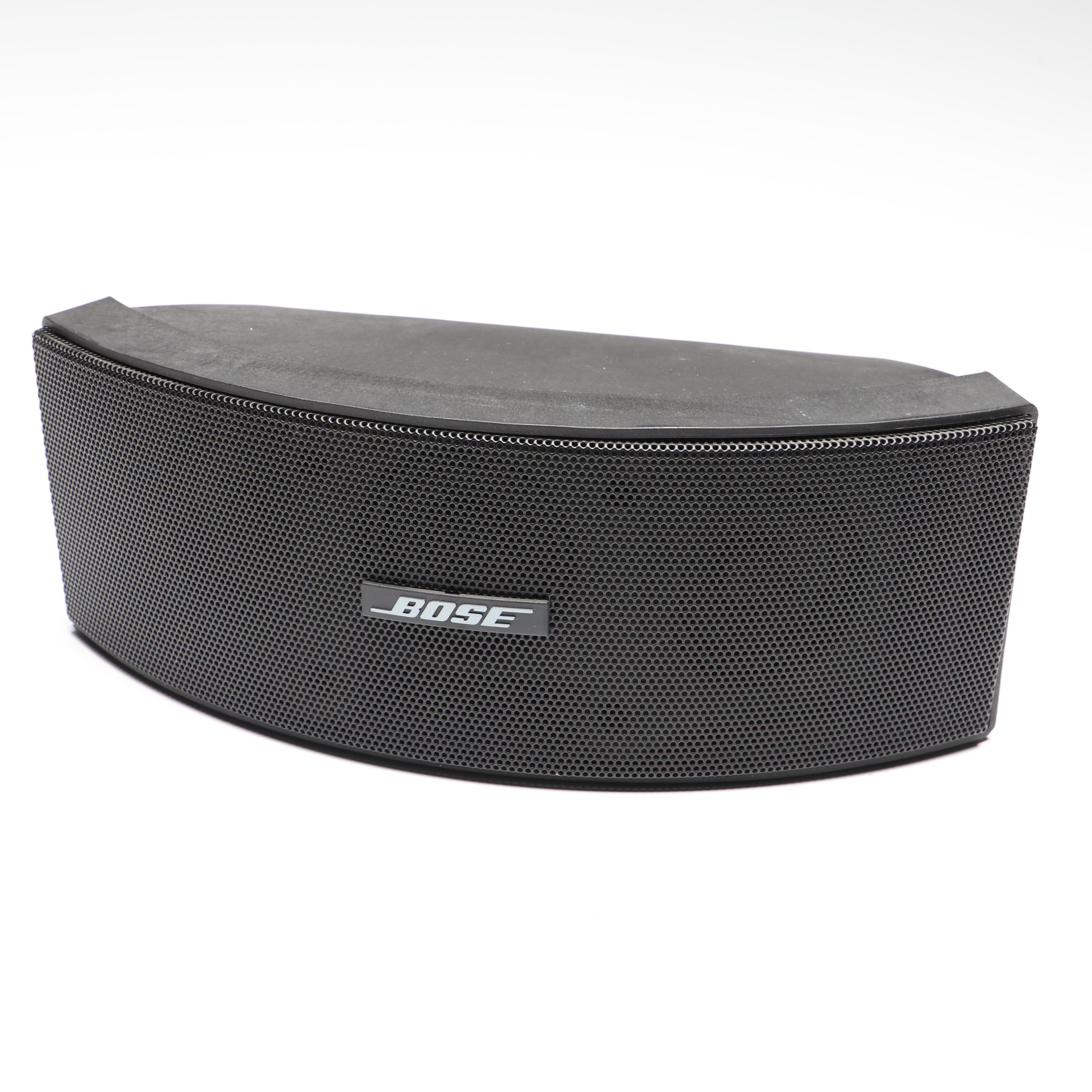 Sony STR-DH100 Stereo Receiver with Bose Speaker System