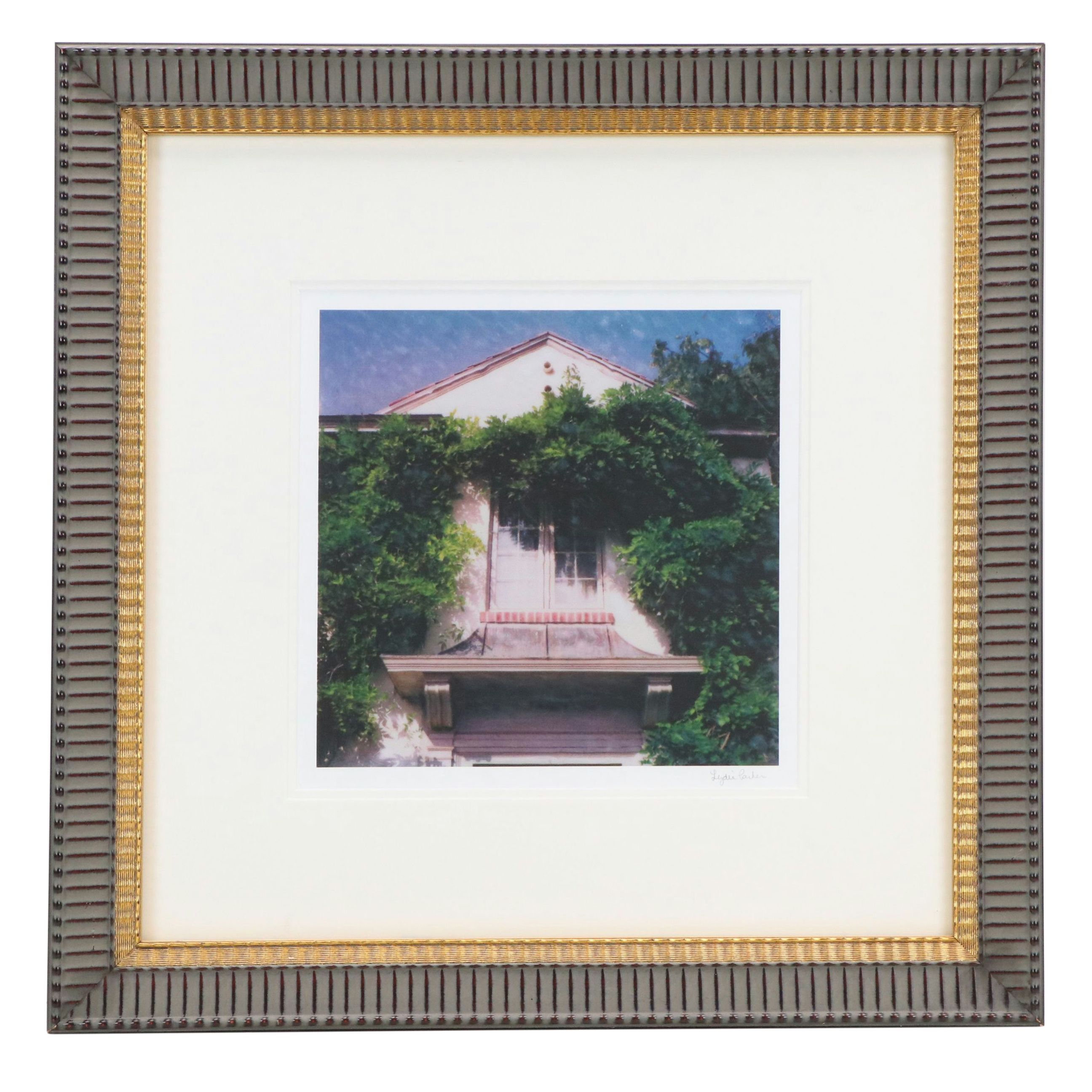 Lydia Packer Digital Photographs of Suburban Scenery, 21st Century