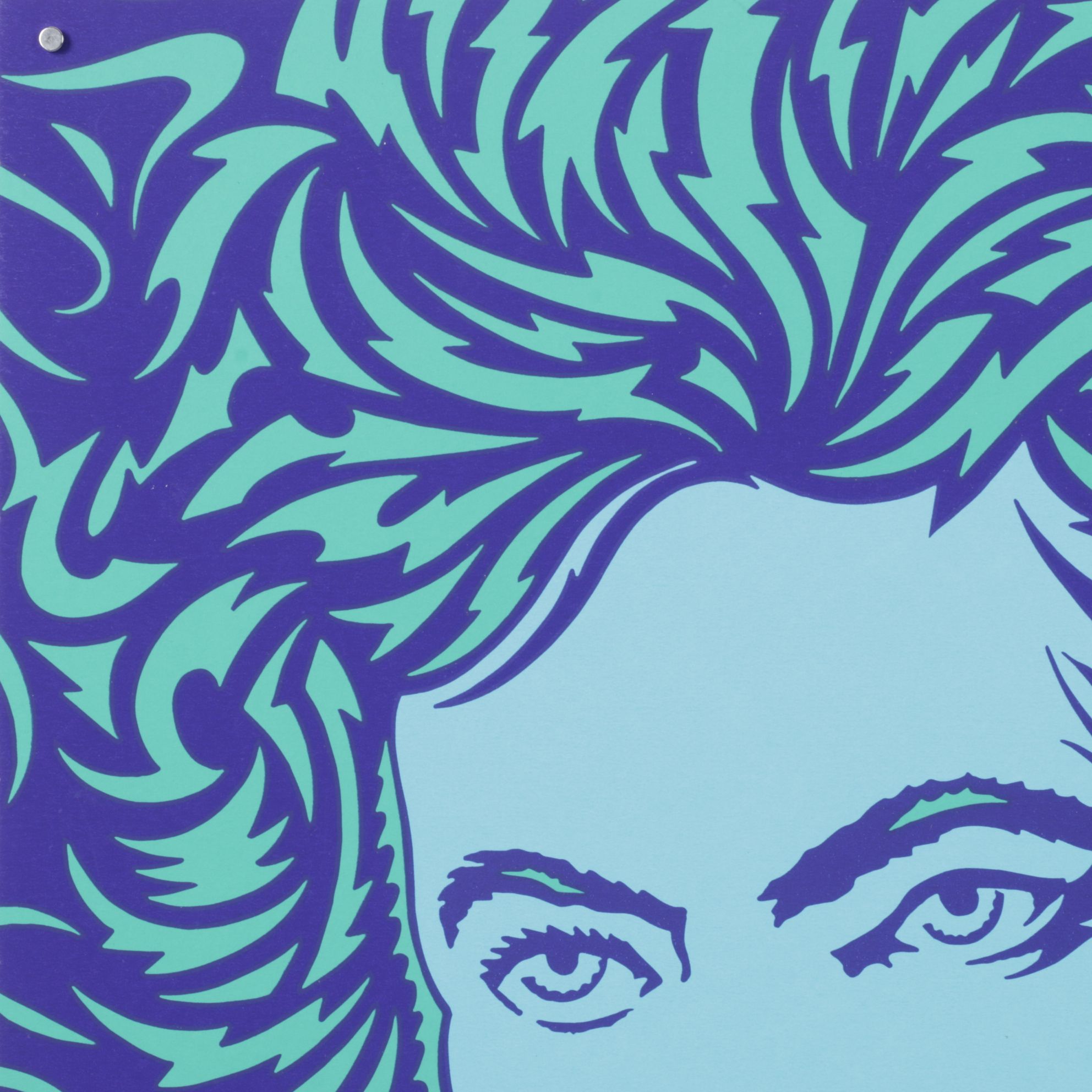 John Van Hamersveld Screenprint "Beethoven - Fidelio Edition", 2020