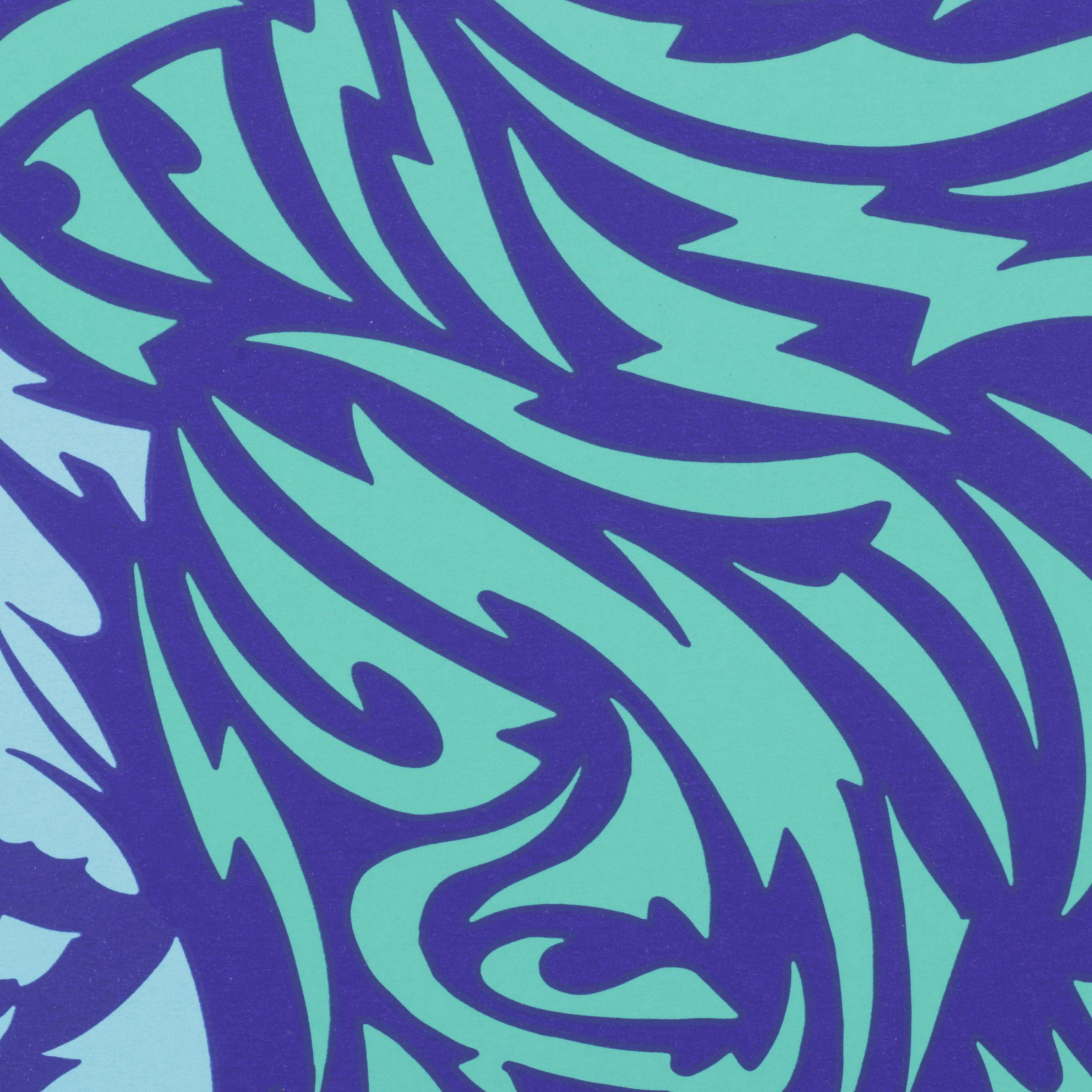 John Van Hamersveld Screenprint "Beethoven - Fidelio Edition", 2020