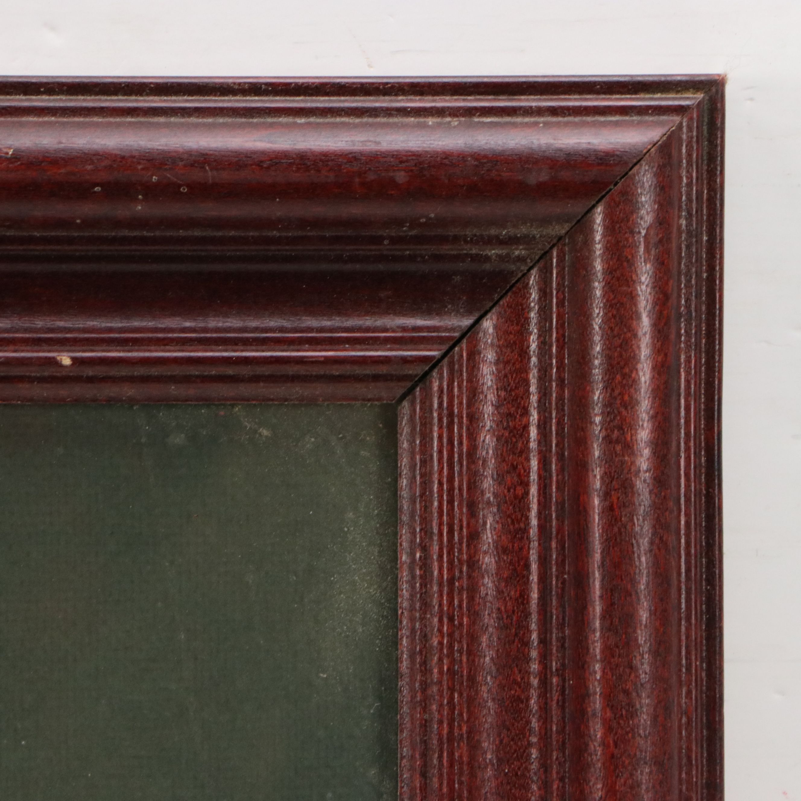 Simon Stallwood Offset Lithograph "12th green," Late 20th Century