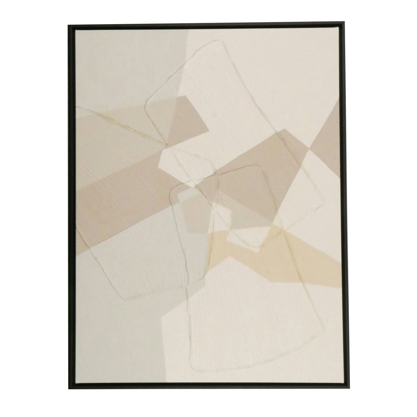 Chelsea Art Studio Acrylic Painting Designed by Beverly Fuller "Below Daylight"