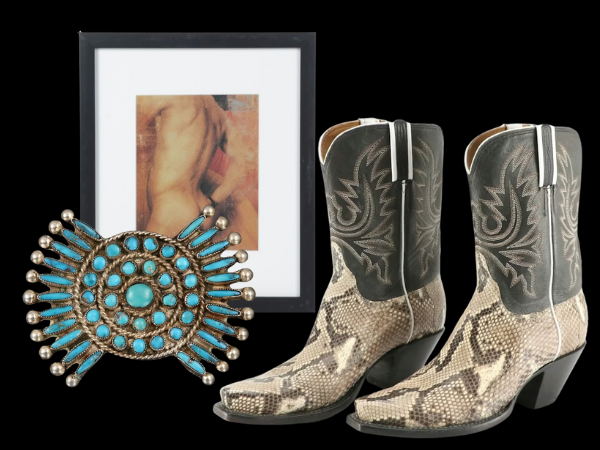 Turquoise & Treasures: Southwest Jewelry, Global Rugs & Artisan Finds