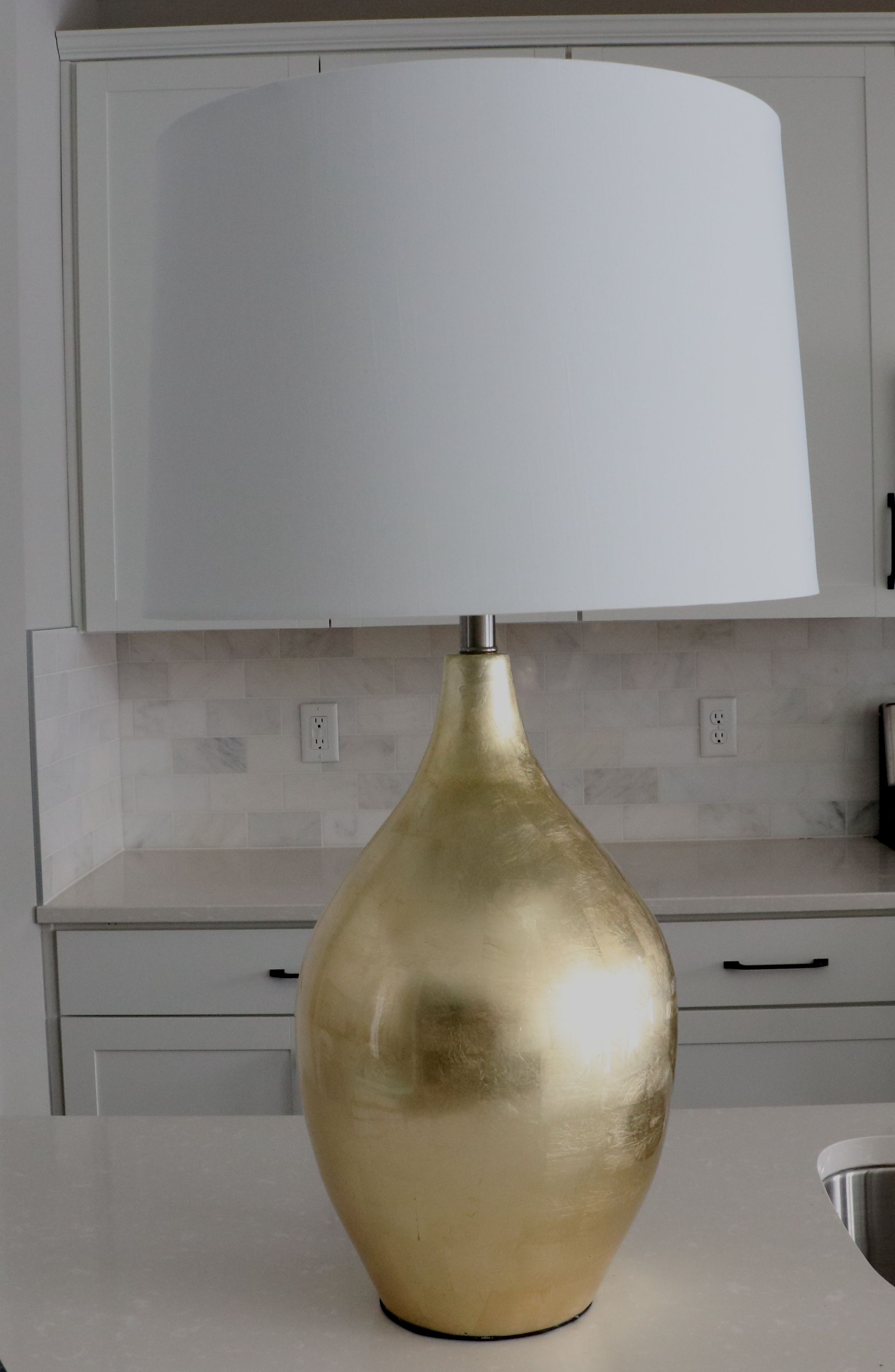 Surya "Moonstruck" Table Lamp and Modern Decor Collection