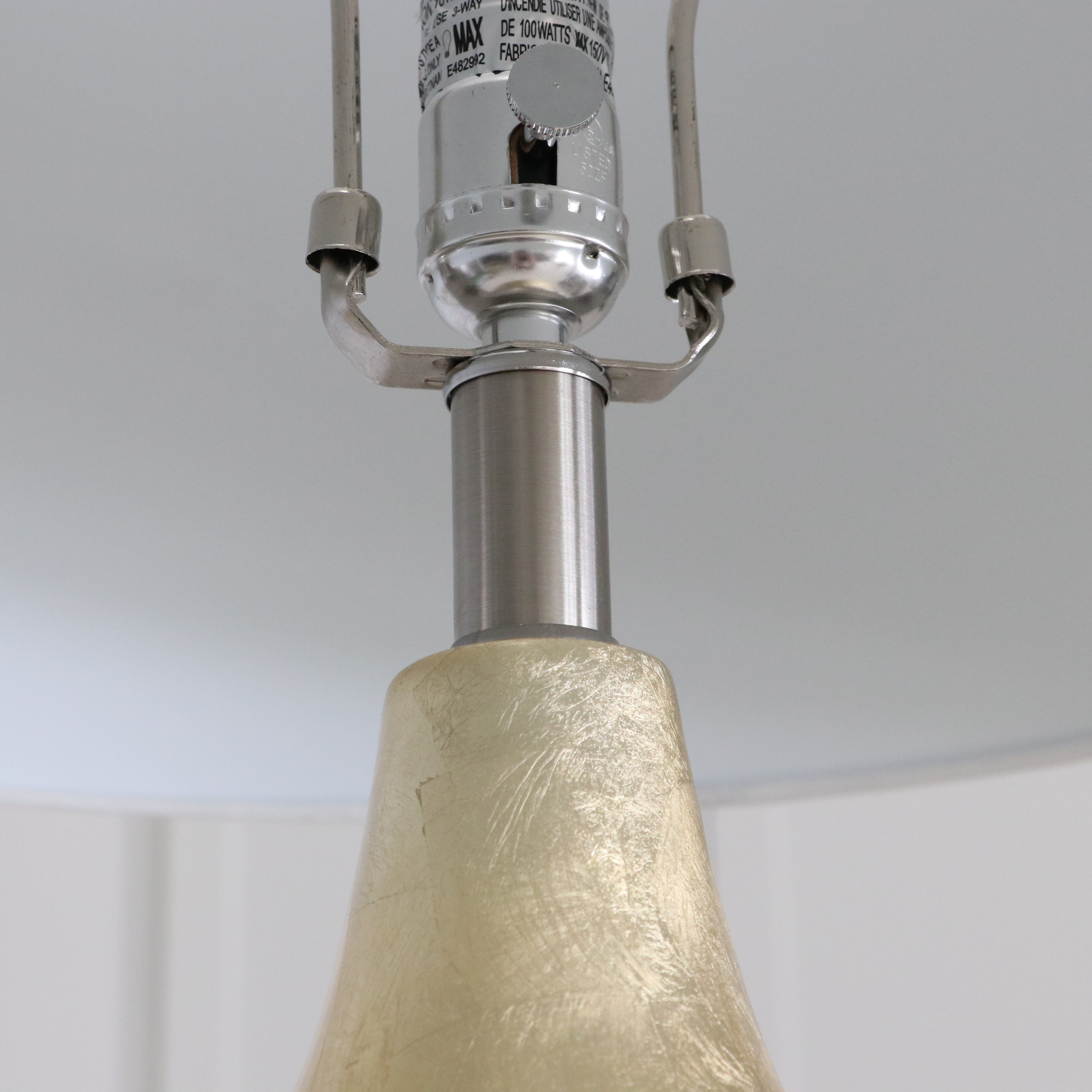 Surya "Moonstruck" Table Lamp and Modern Decor Collection