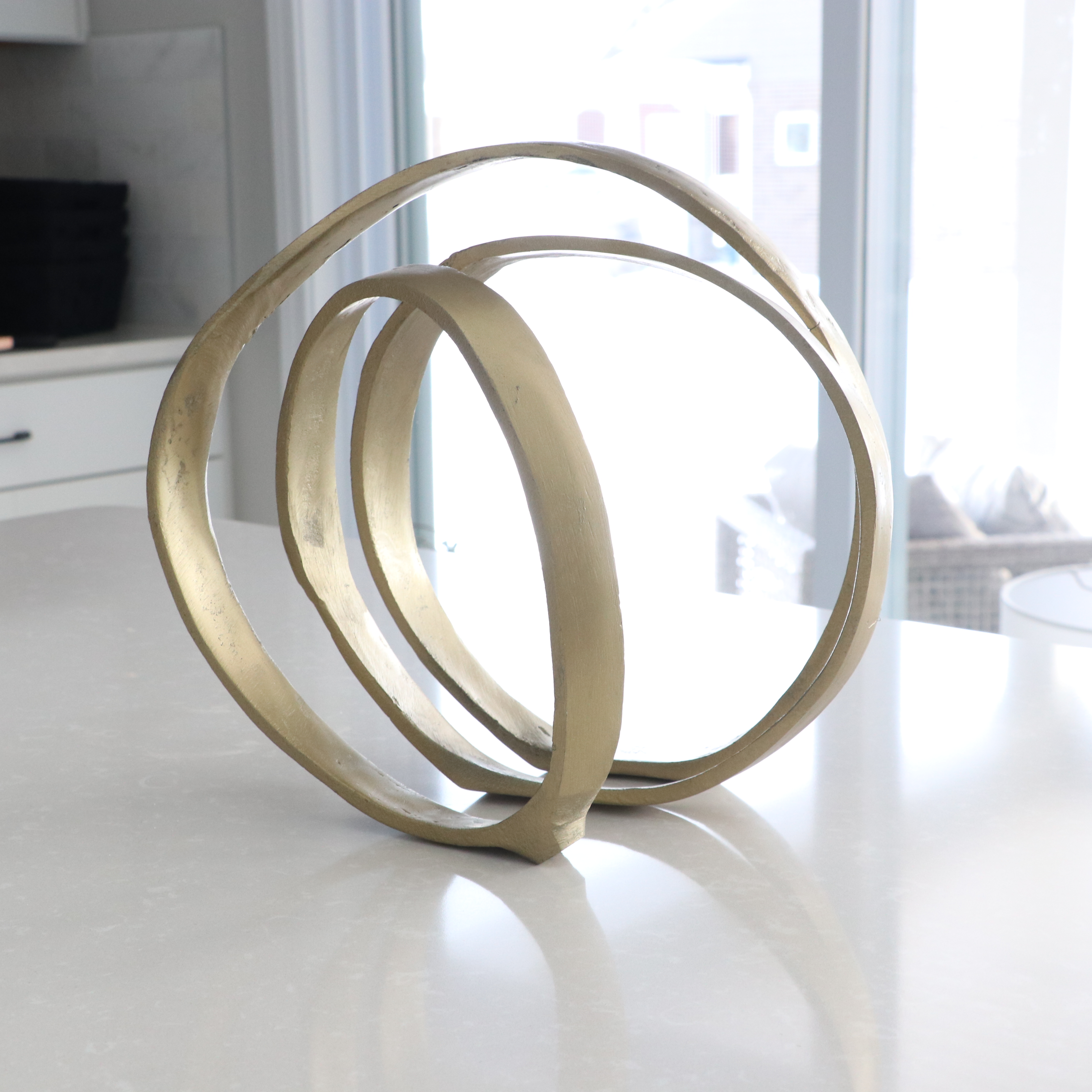 Surya "Moonstruck" Table Lamp and Modern Decor Collection