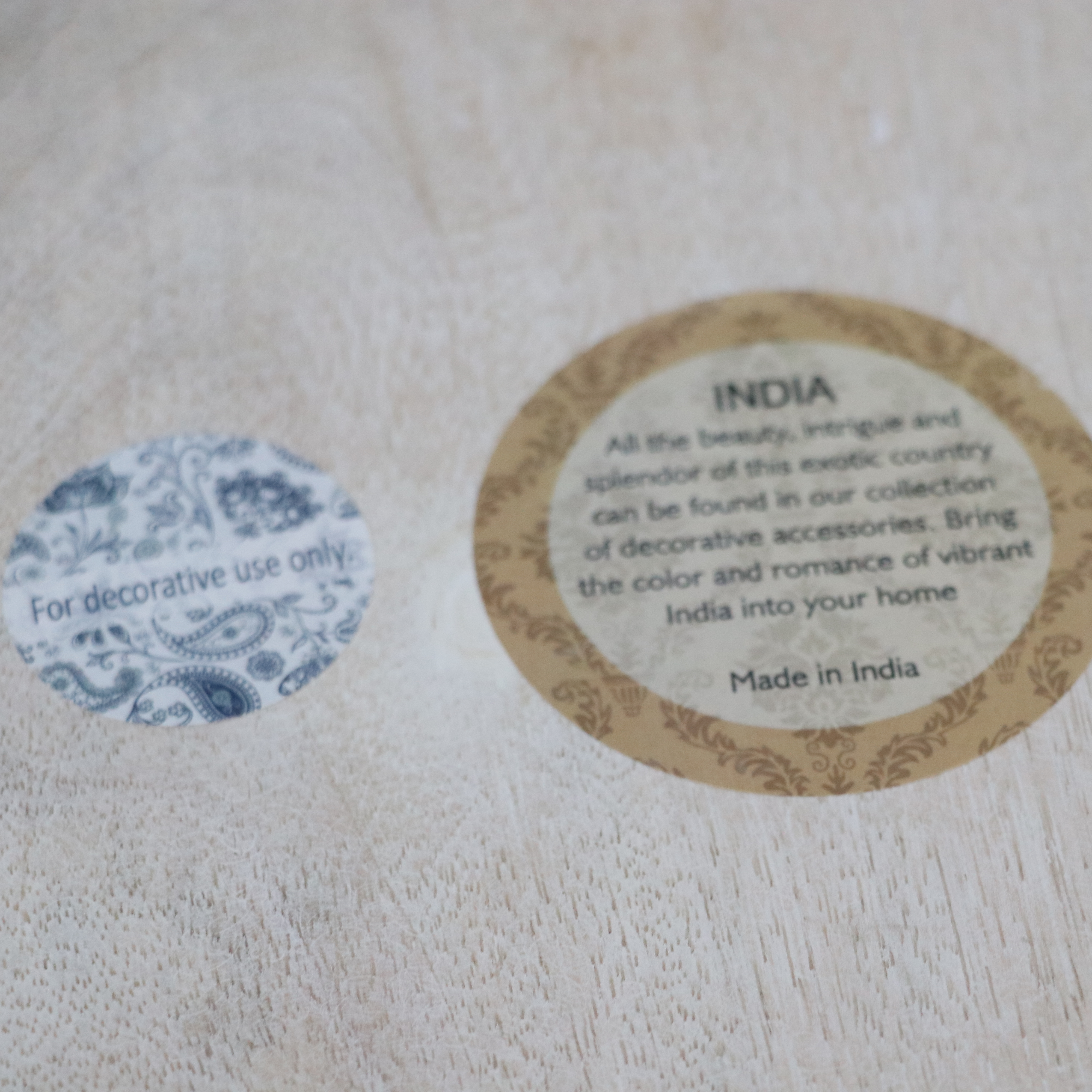 Bassett Mirror Co. "Sonya" Lamp with Modern Decor Collection