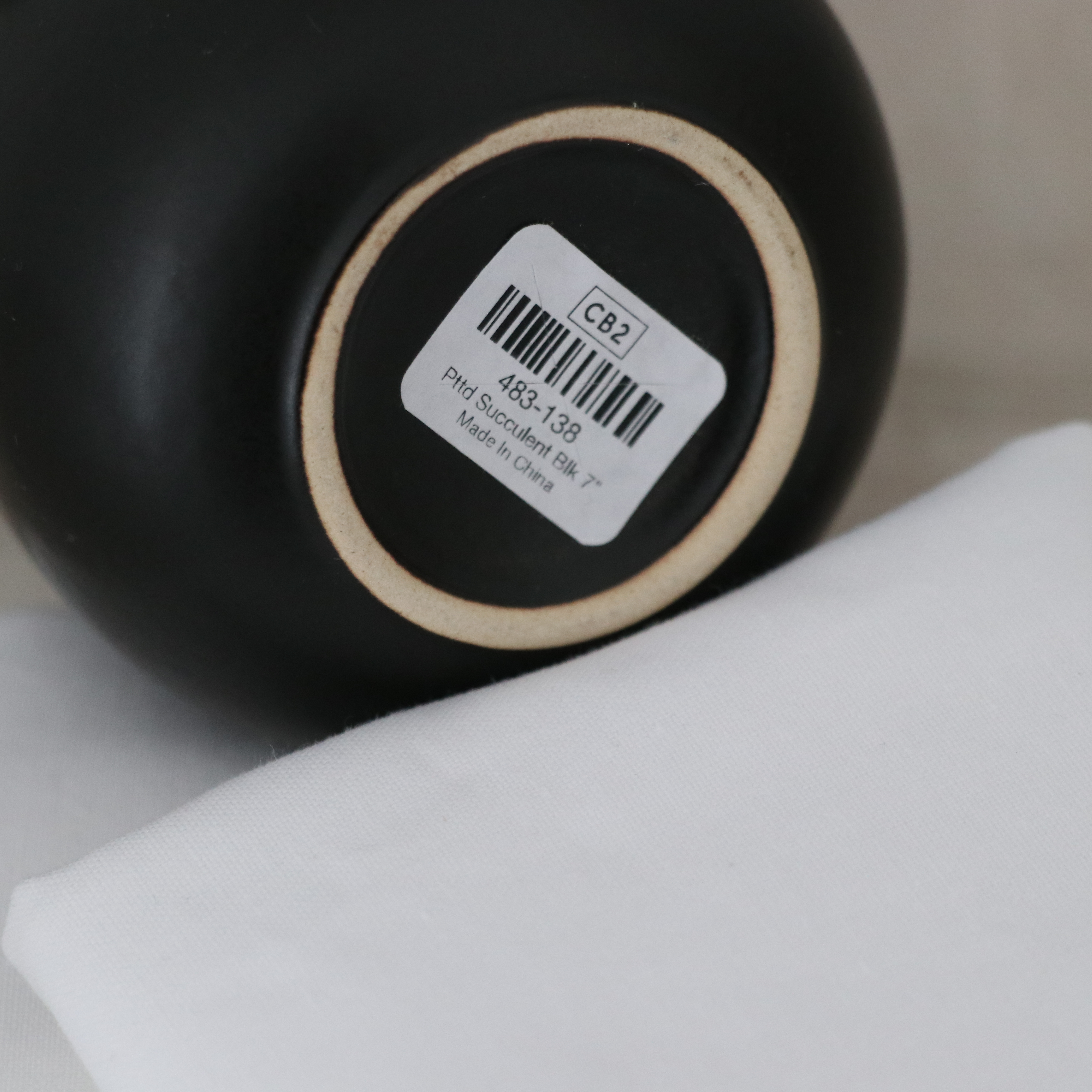 Bassett Mirror Co. "Sonya" Lamp with Modern Decor Collection