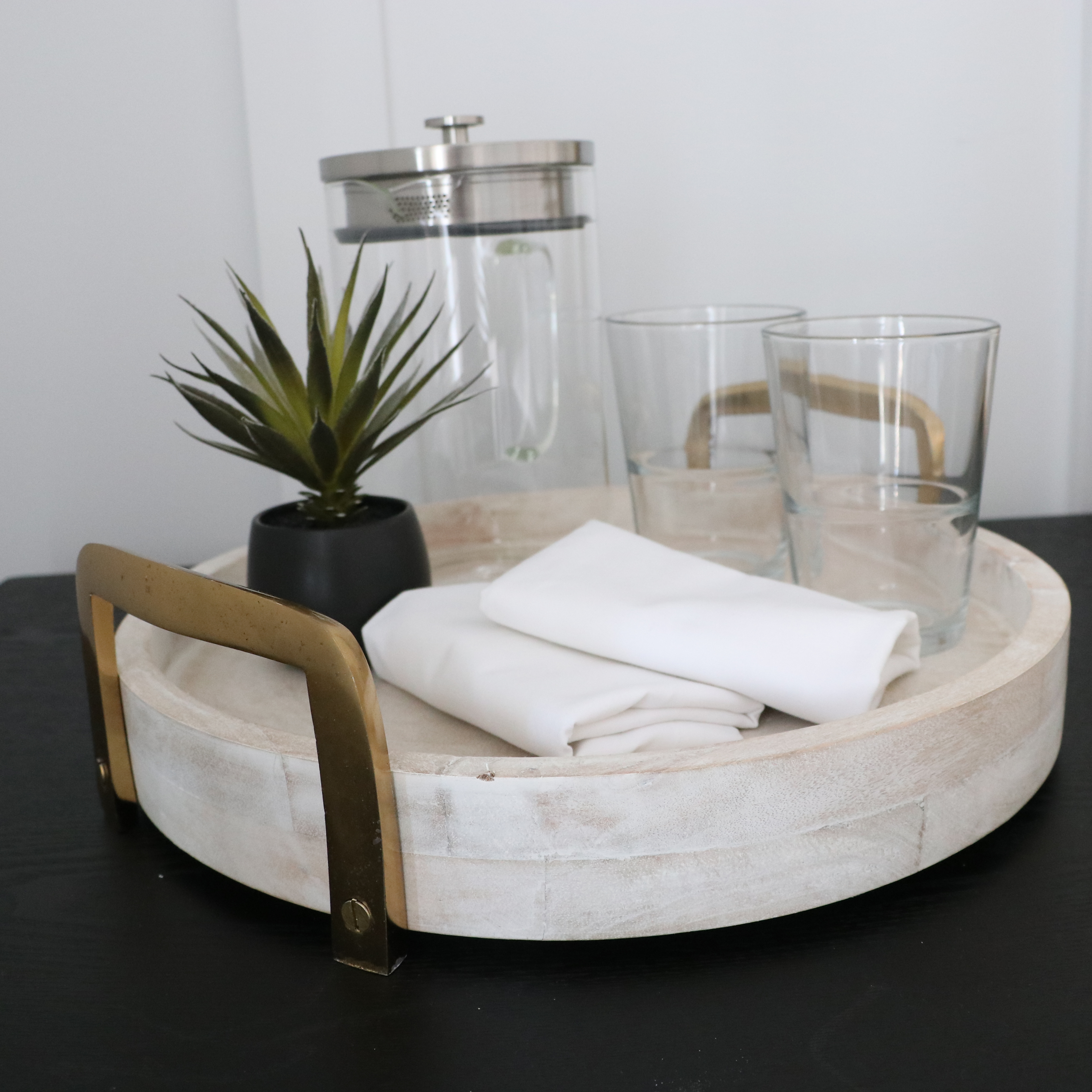 Bassett Mirror Co. "Sonya" Lamp with Modern Decor Collection