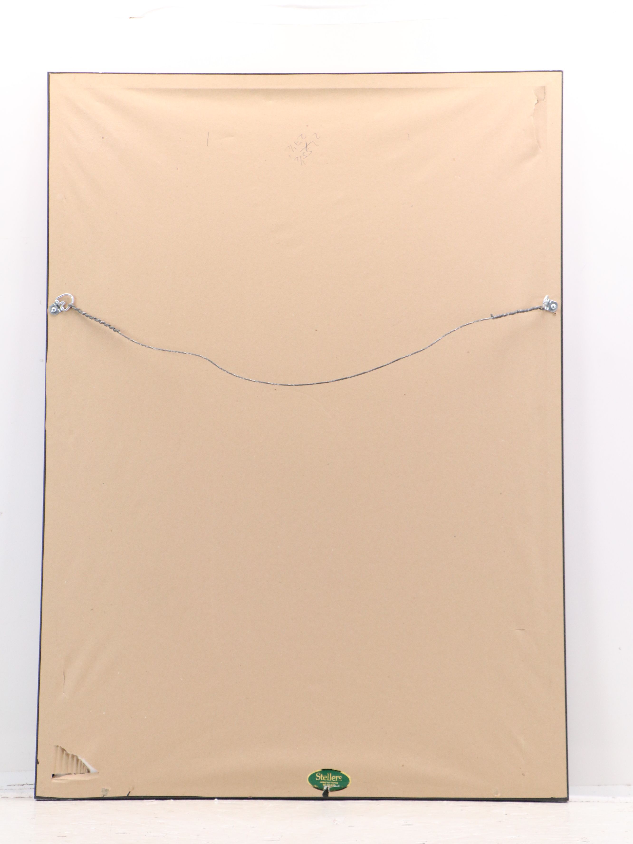 After Andy Warhol Offset Lithograph "Dollar Sign," Late 20th Century