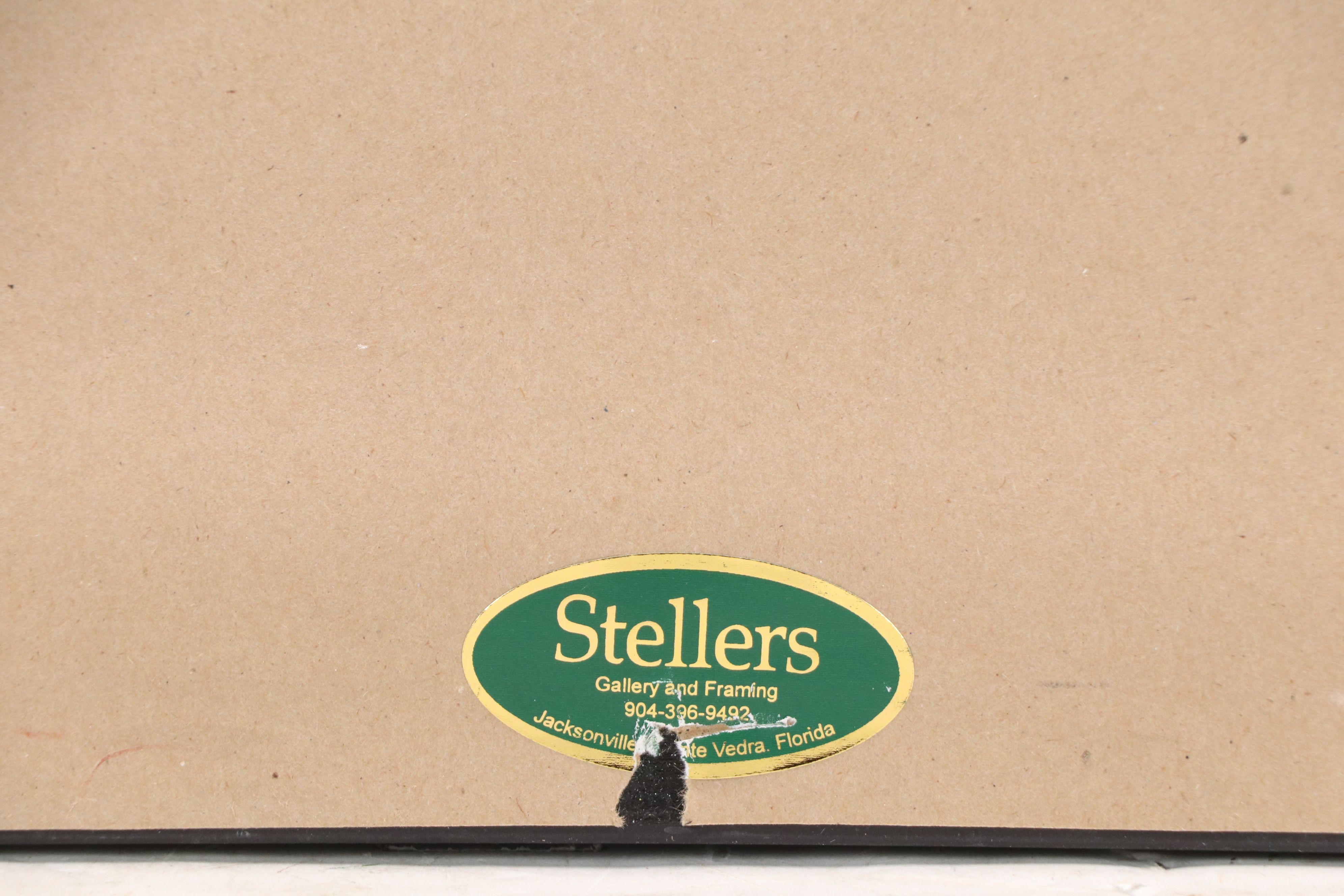 After Andy Warhol Offset Lithograph "Dollar Sign," Late 20th Century