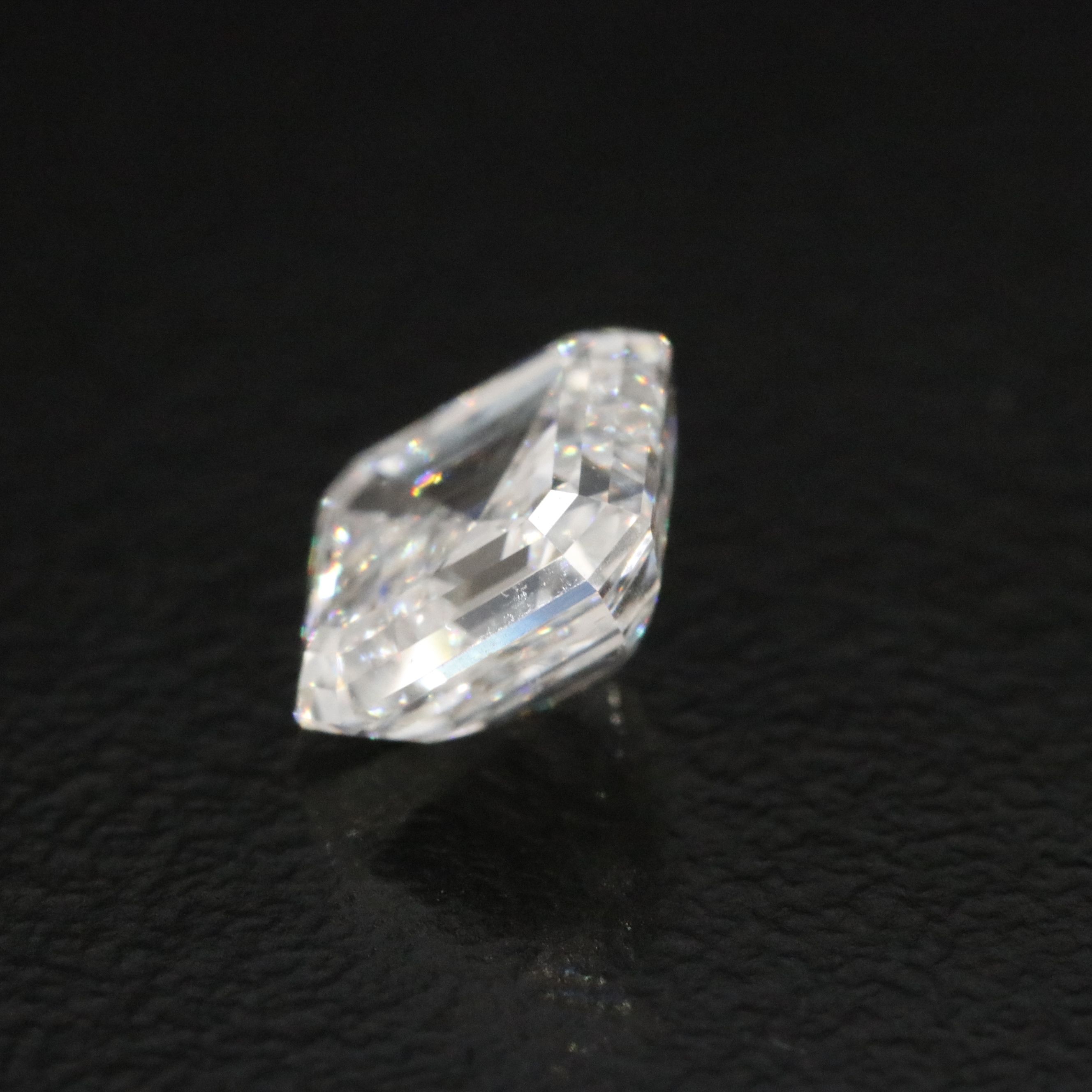 Loose 1.43 CT Lab Grown Diamond with IGI Report
