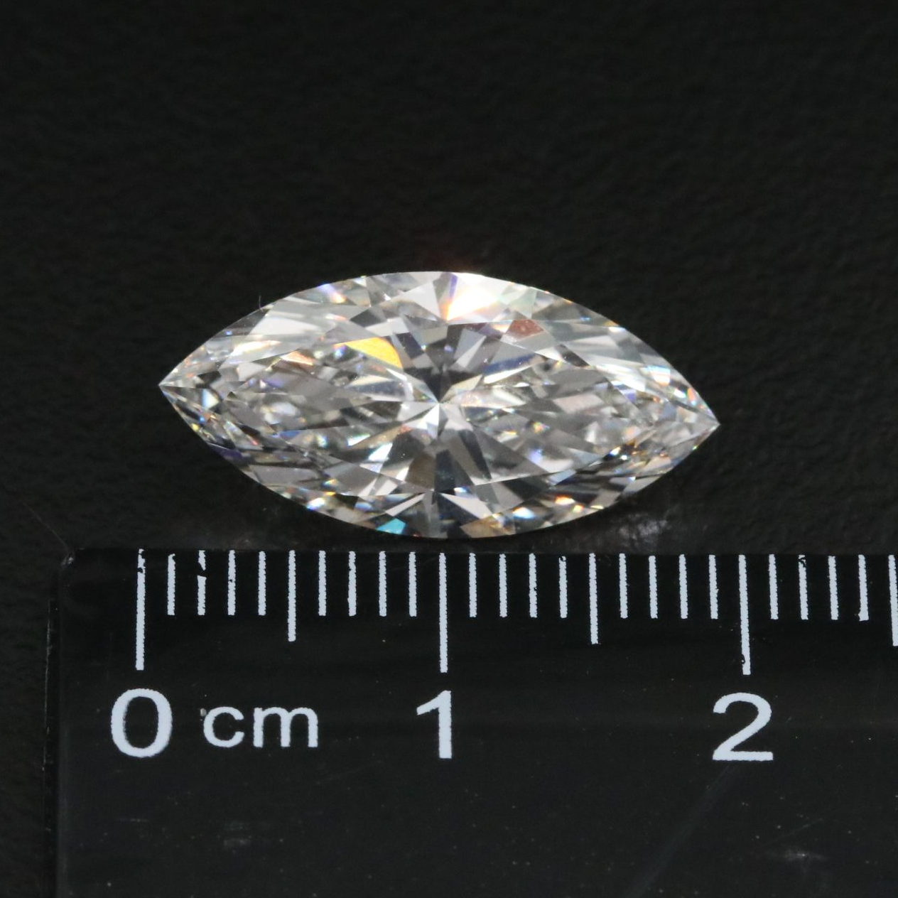 Loose 5.07 CT Lab Grown Diamond with IGI Report