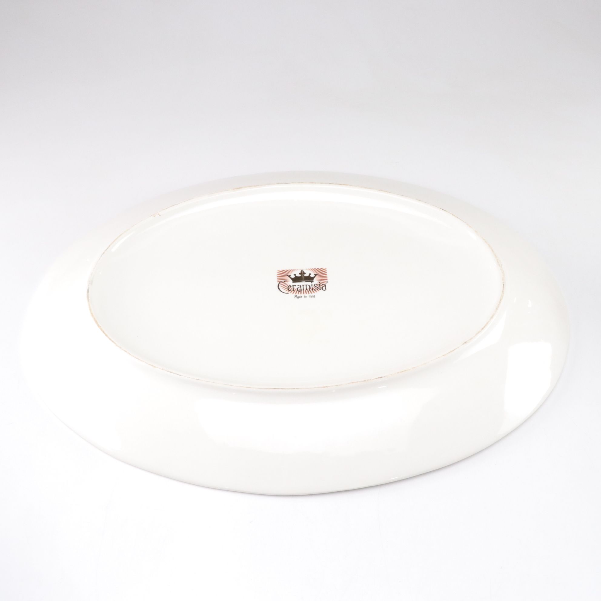 Two Dash of That Ceramic Casserole Dishes and a Ceramisia Platter